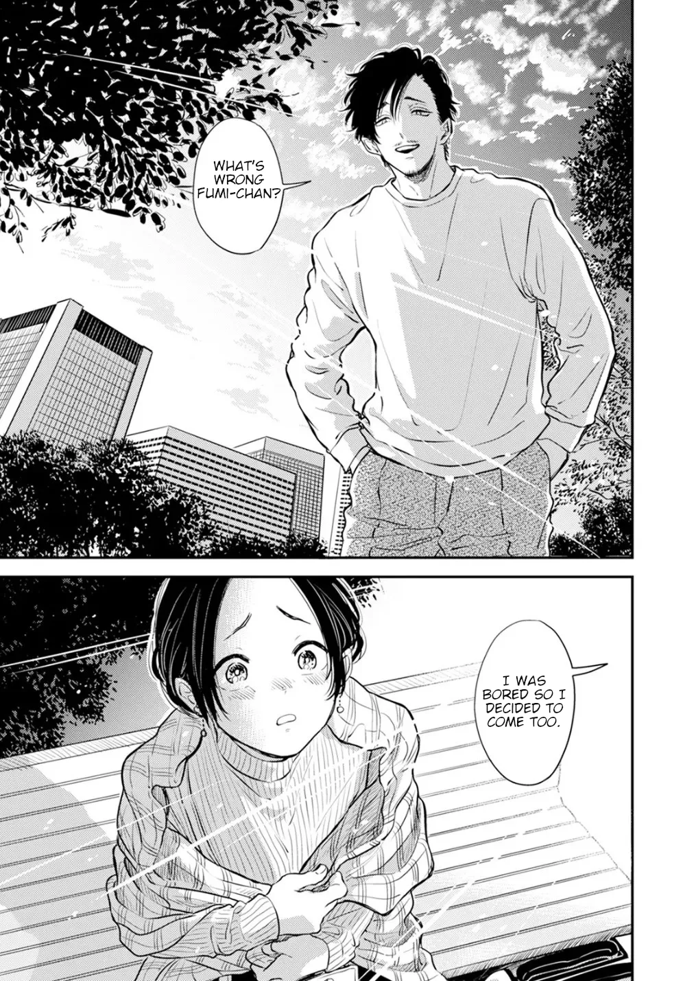 [Satomaru Mami]Fumi-chan’s Paradise – Volume 2[English] Page 67
