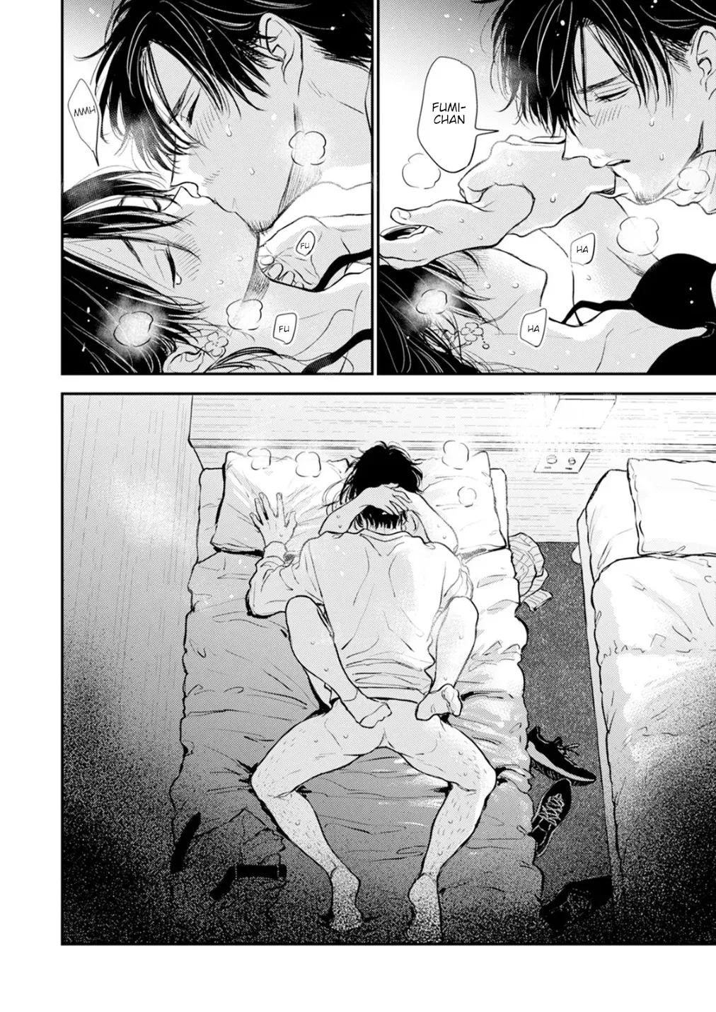 [Satomaru Mami]Fumi-chan’s Paradise – Volume 2[English] Page 76