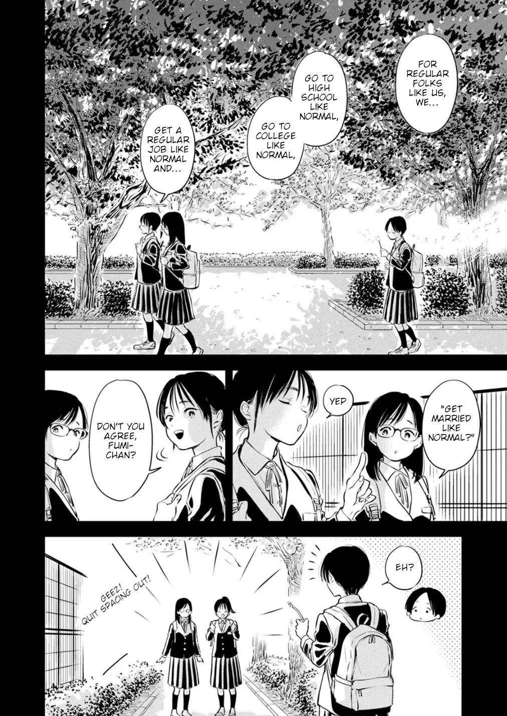 [Satomaru Mami]Fumi-chan’s Paradise – Volume 2[English] Page 84