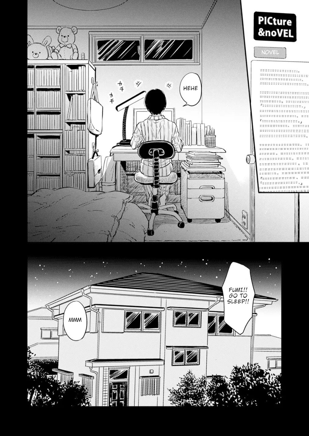 [Satomaru Mami]Fumi-chan’s Paradise – Volume 2[English] Page 88