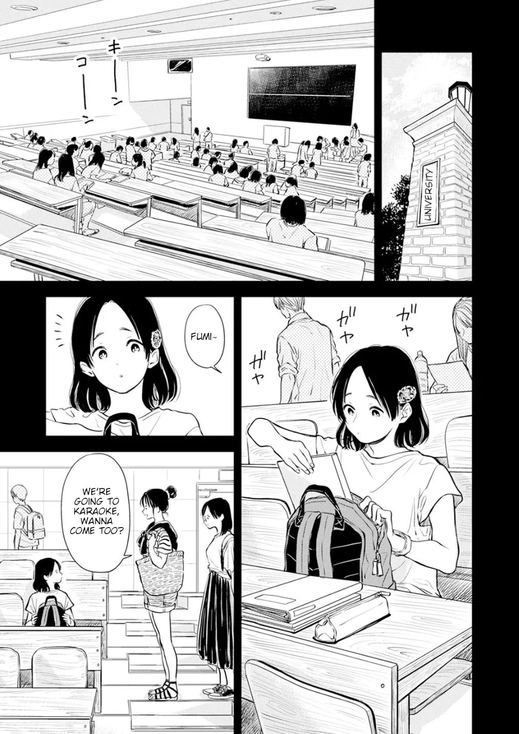 [Satomaru Mami]Fumi-chan’s Paradise – Volume 2[English] Page 89