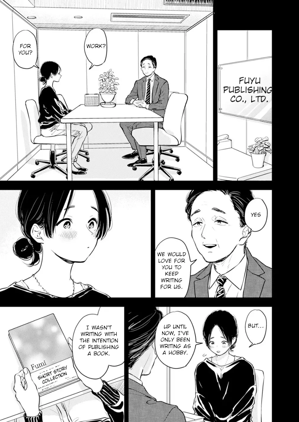 [Satomaru Mami]Fumi-chan’s Paradise – Volume 2[English] Page 97