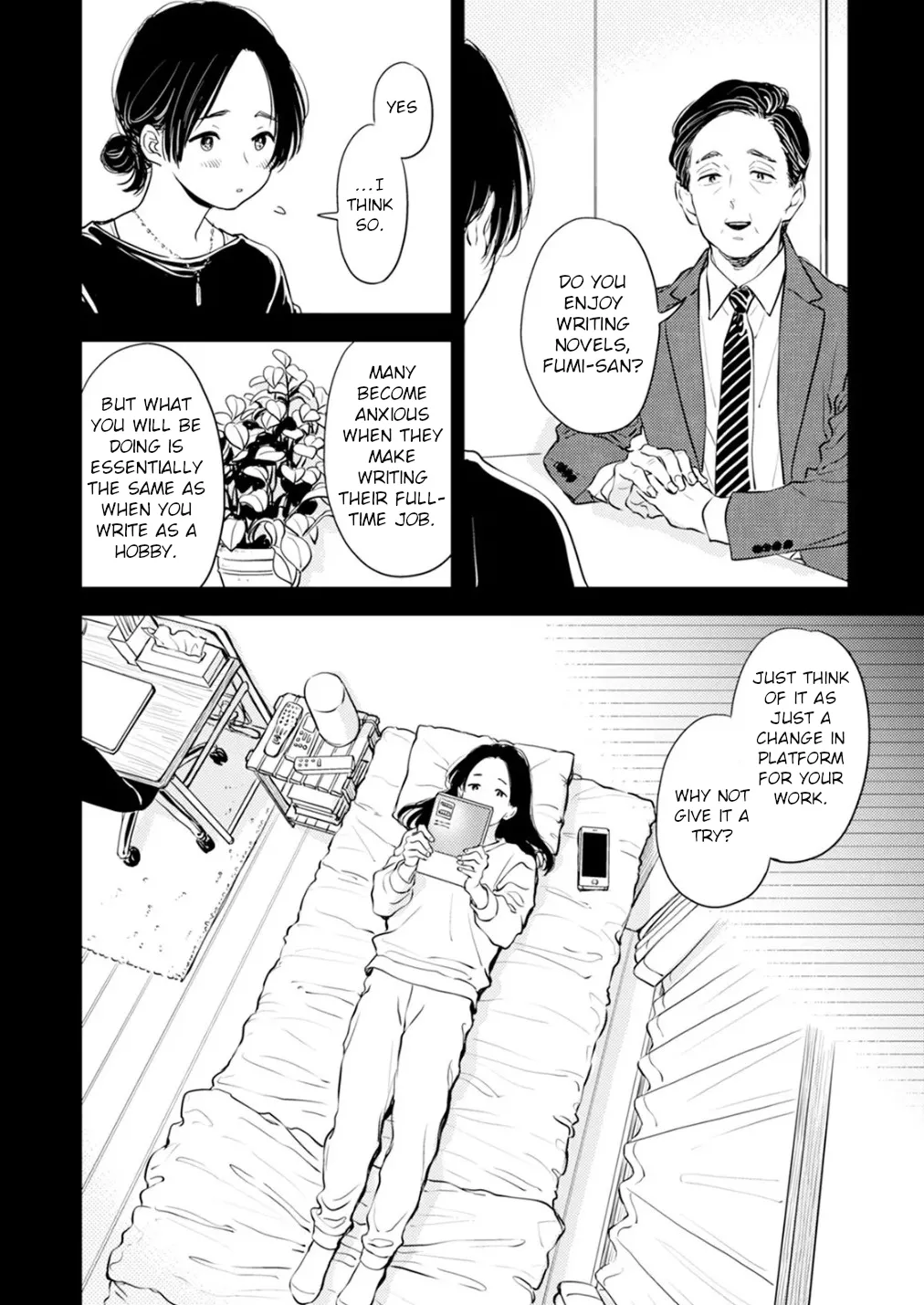 [Satomaru Mami]Fumi-chan’s Paradise – Volume 2[English] Page 98