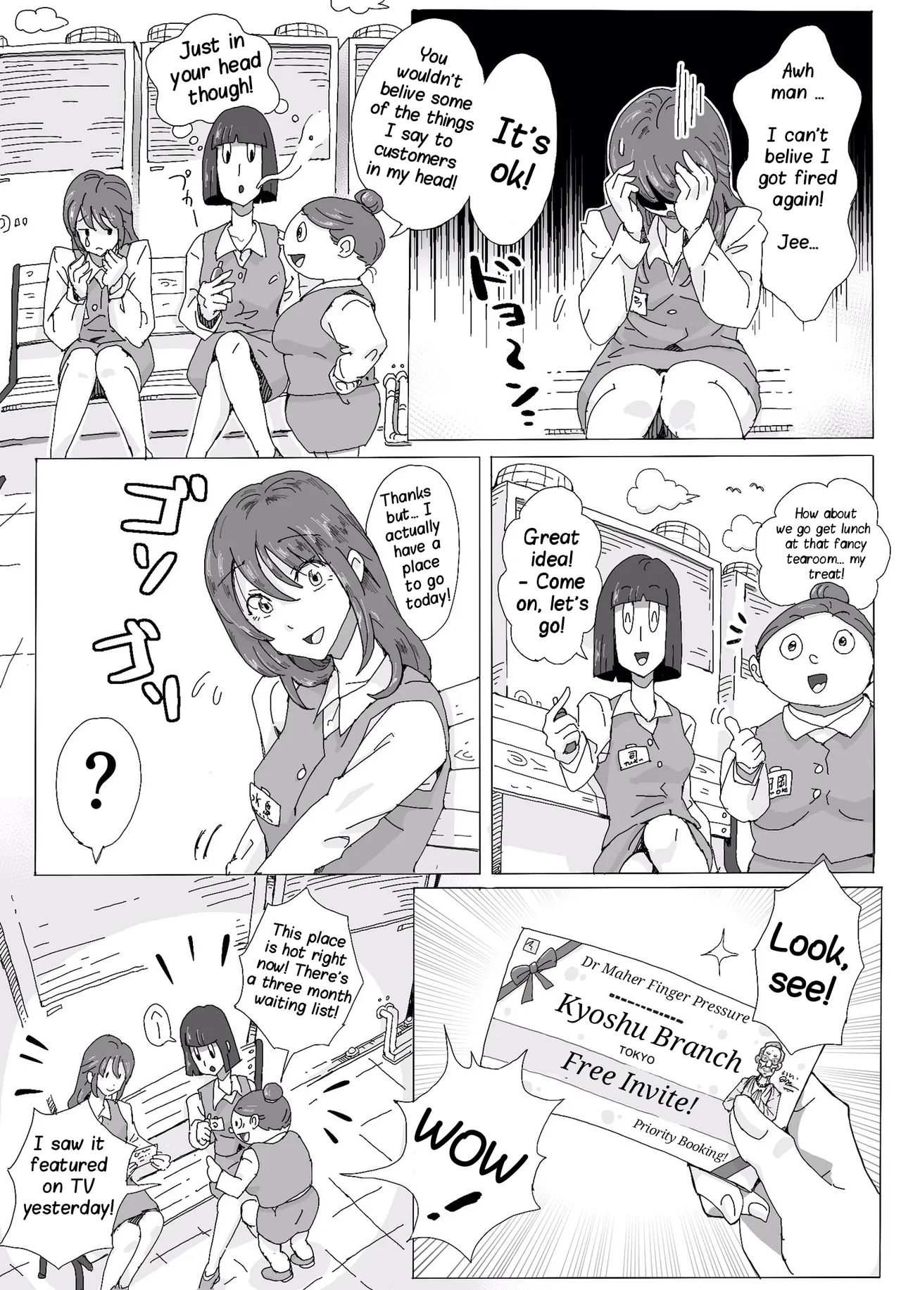 Teihatu Syouzyo Titai(Pixiv Fanbox) [English] Page 42