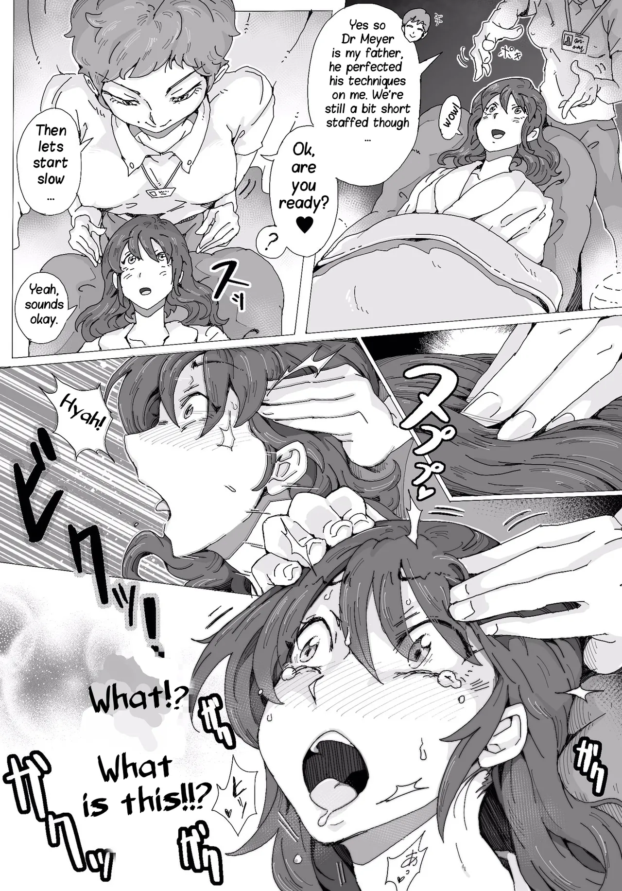 Teihatu Syouzyo Titai(Pixiv Fanbox) [English] Page 44
