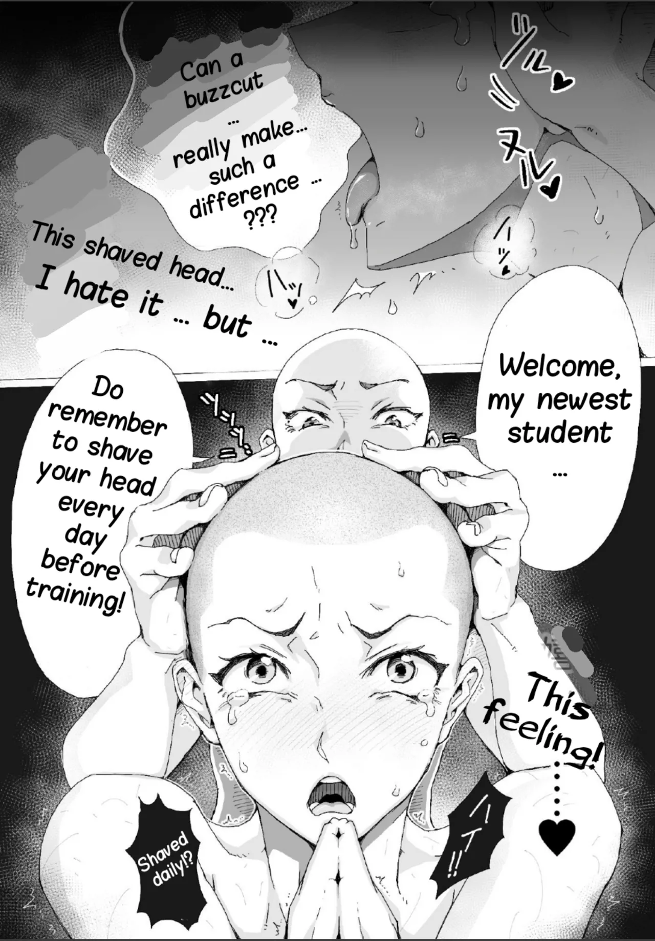 Teihatu Syouzyo Titai(Pixiv Fanbox) [English] Page 51