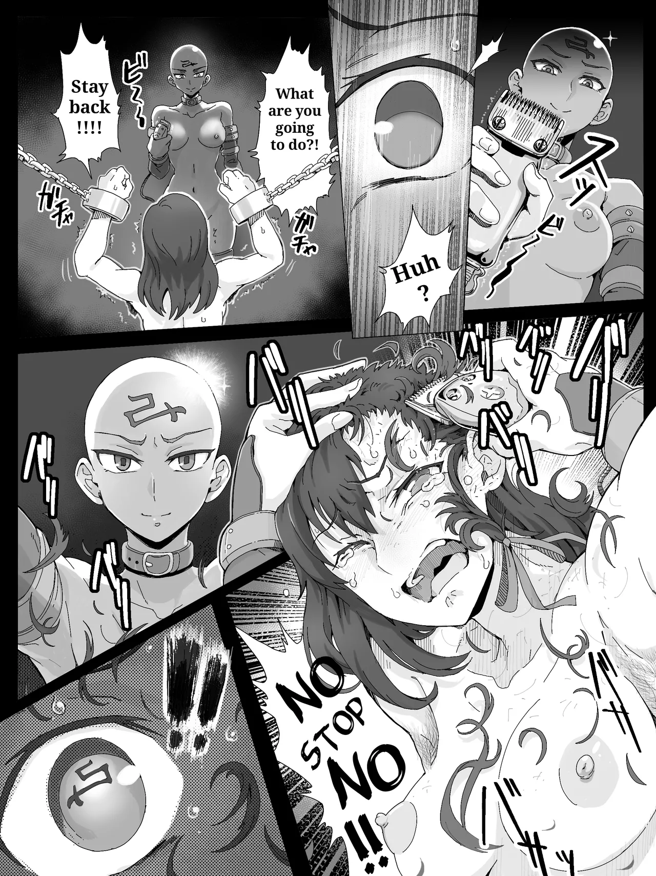 Teihatu Syouzyo Titai(Pixiv Fanbox) [English] Page 59
