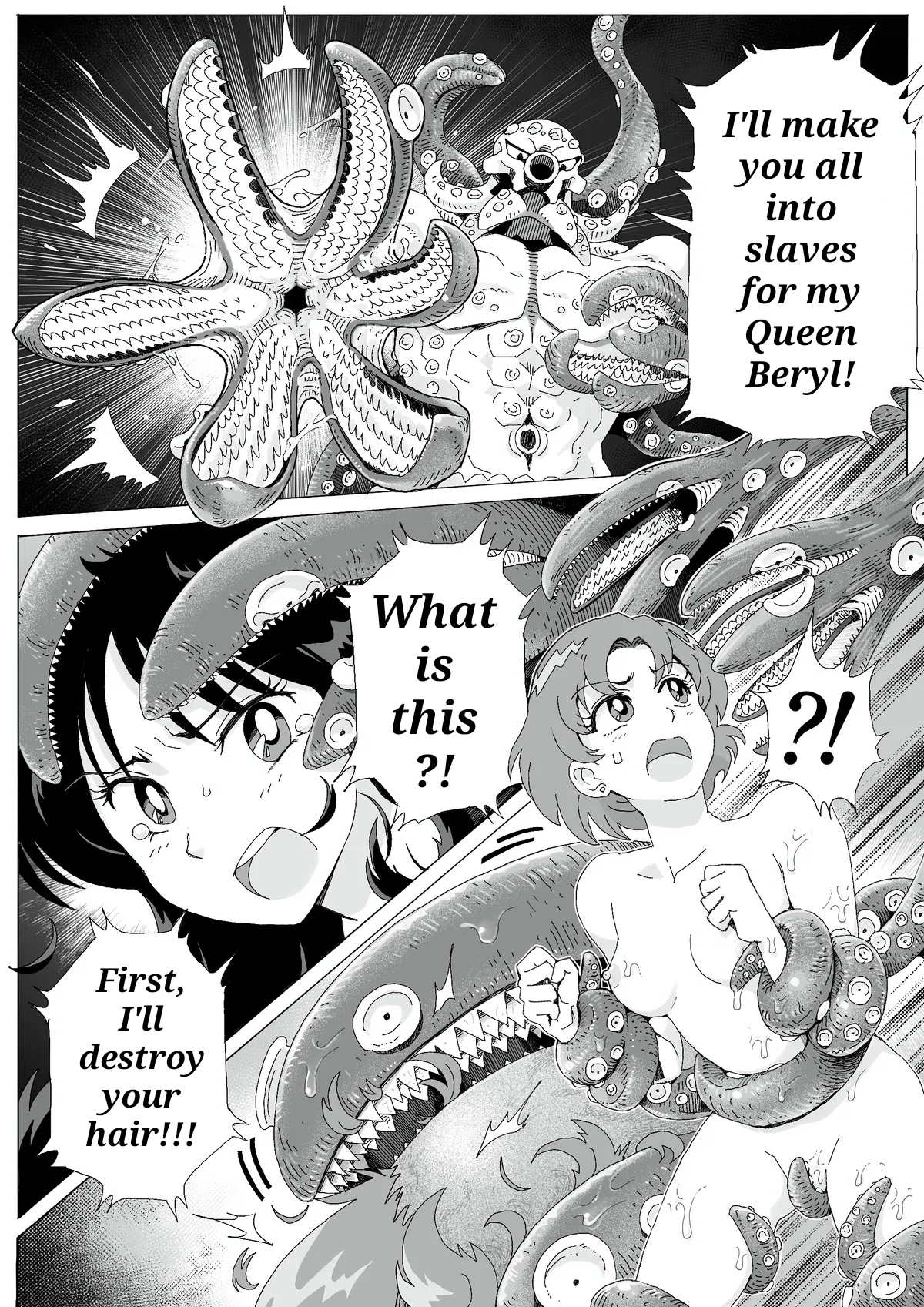 Teihatu Syouzyo Titai(Pixiv Fanbox) [English] Page 67