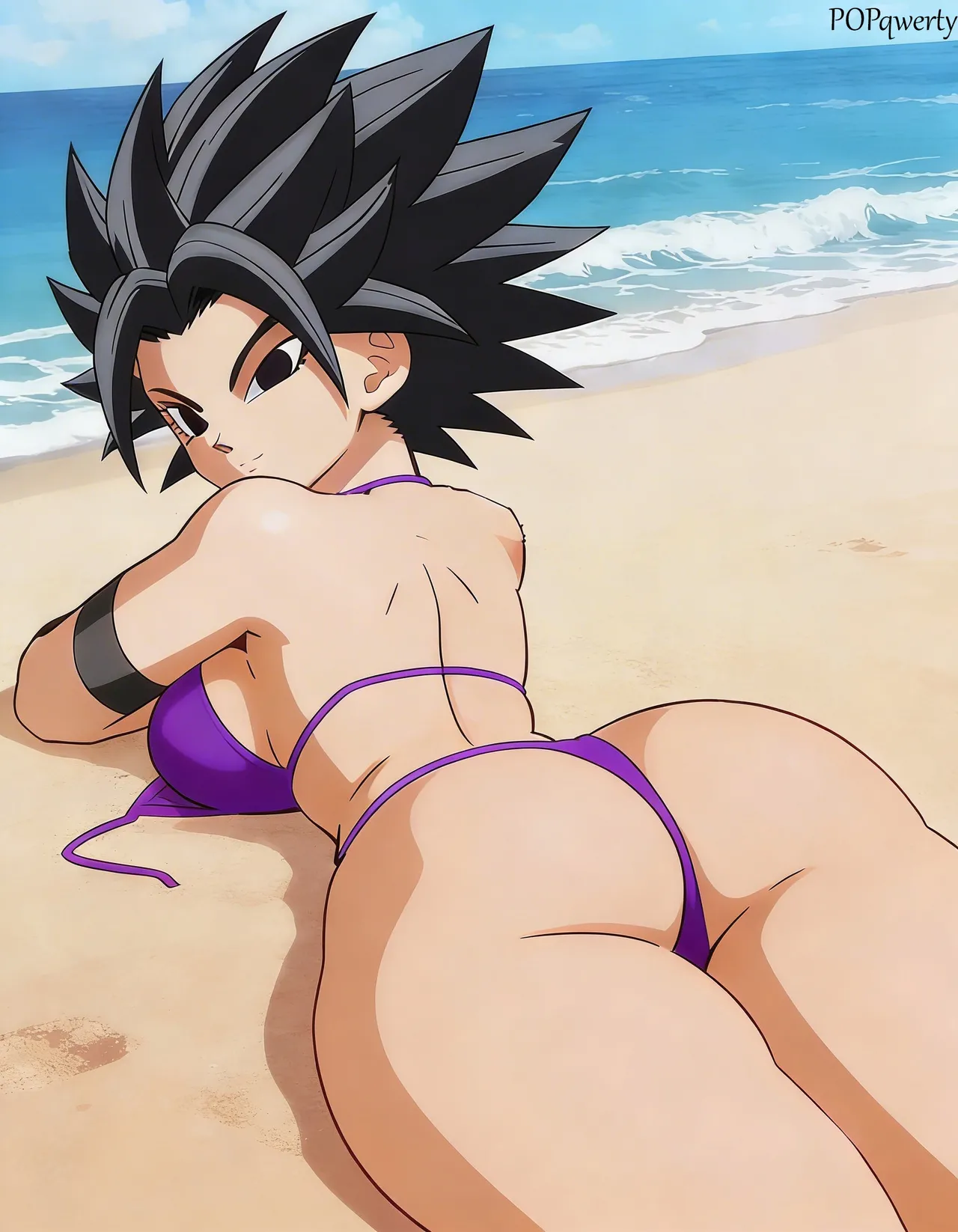 caulifla[AI Generated] Page 9