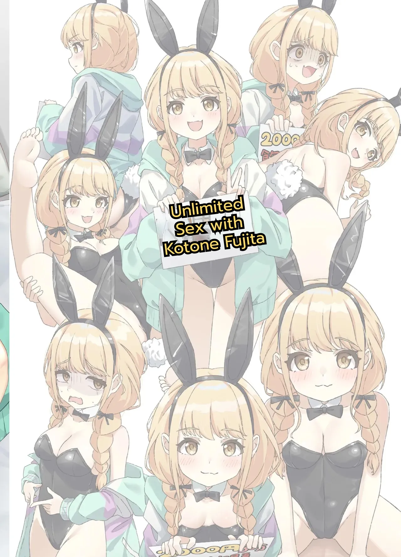 [Kuroyami Yagi Ken (ONEjio)]Fujita Kotone no SEX Houdai | Fujita Kotone's Unlimited Sex(Gakuen IDOLM@STER) [English] [DNTA] [Digital] Page 24