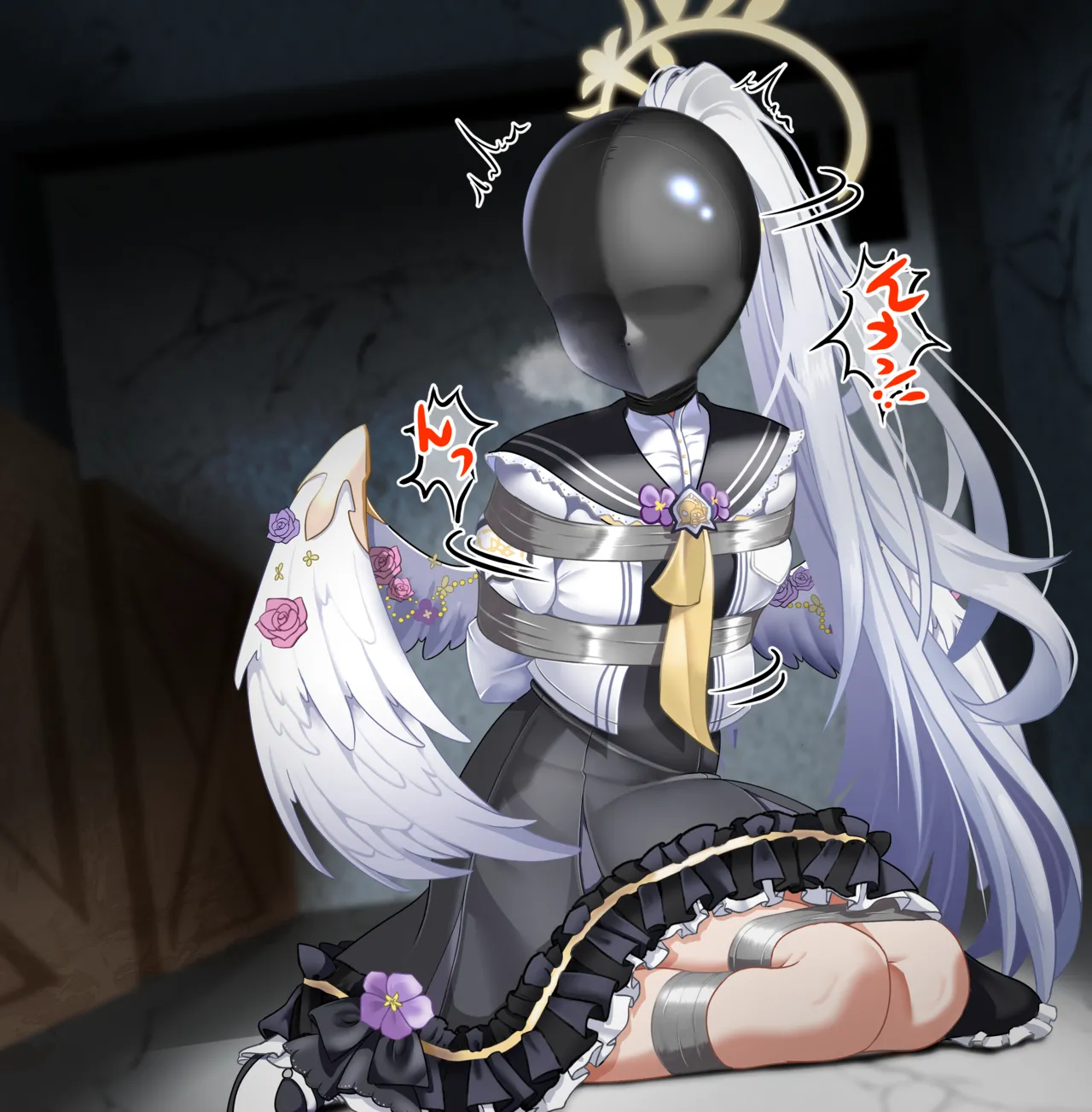 [fanbox]Kaguyama Shiotaro Page 260