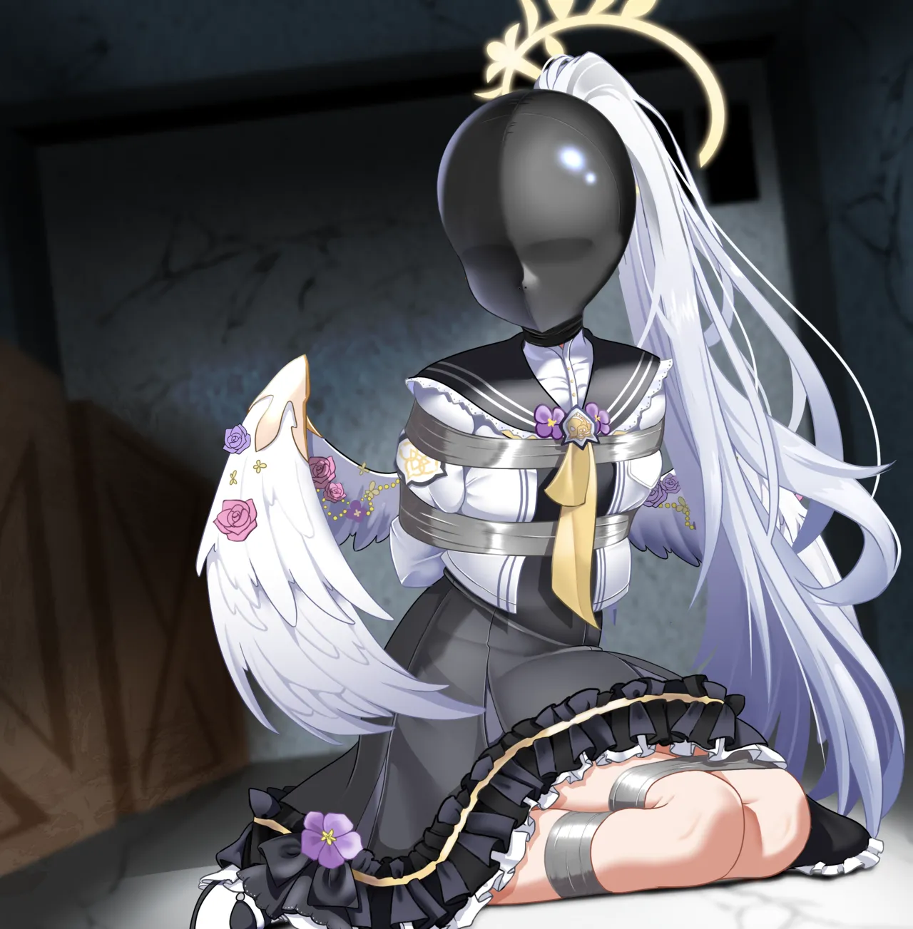 [fanbox]Kaguyama Shiotaro Page 266
