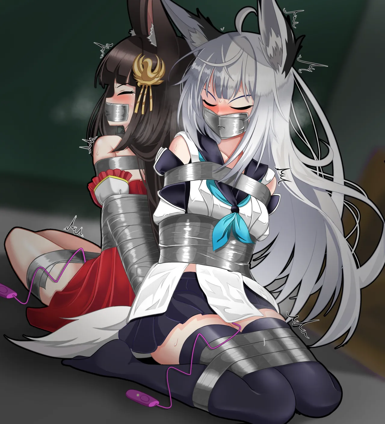 [fanbox]Kaguyama Shiotaro Page 269