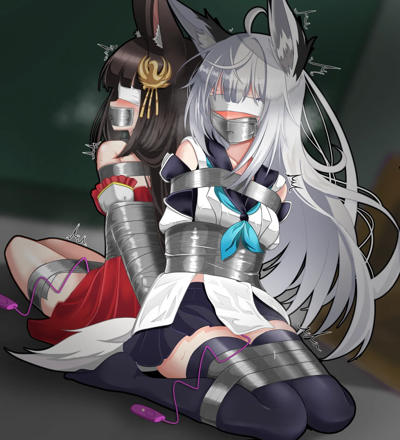 [fanbox]Kaguyama Shiotaro Page 271