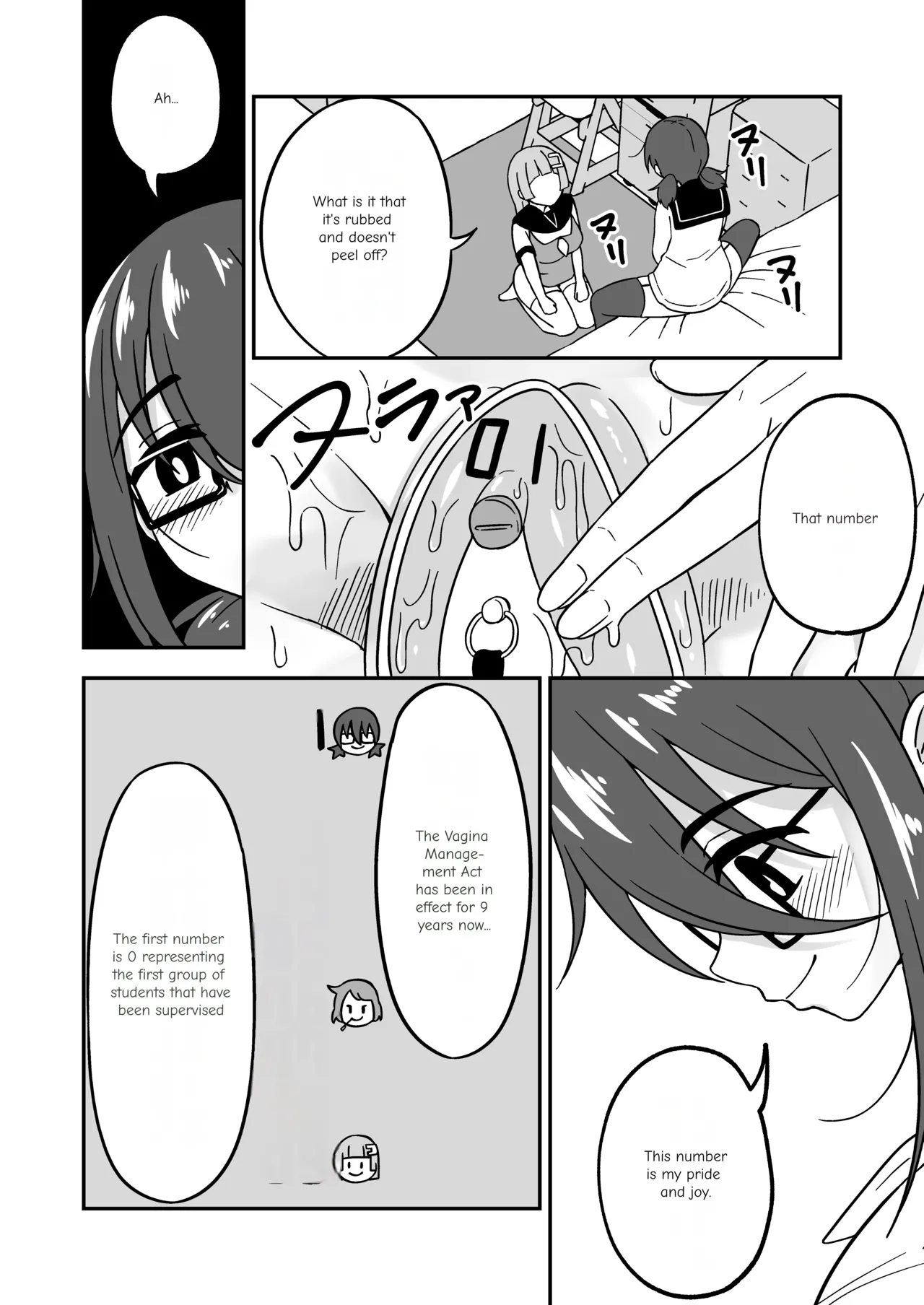 [Myaji]Pussy-Management Society[Ongoing] Page 18