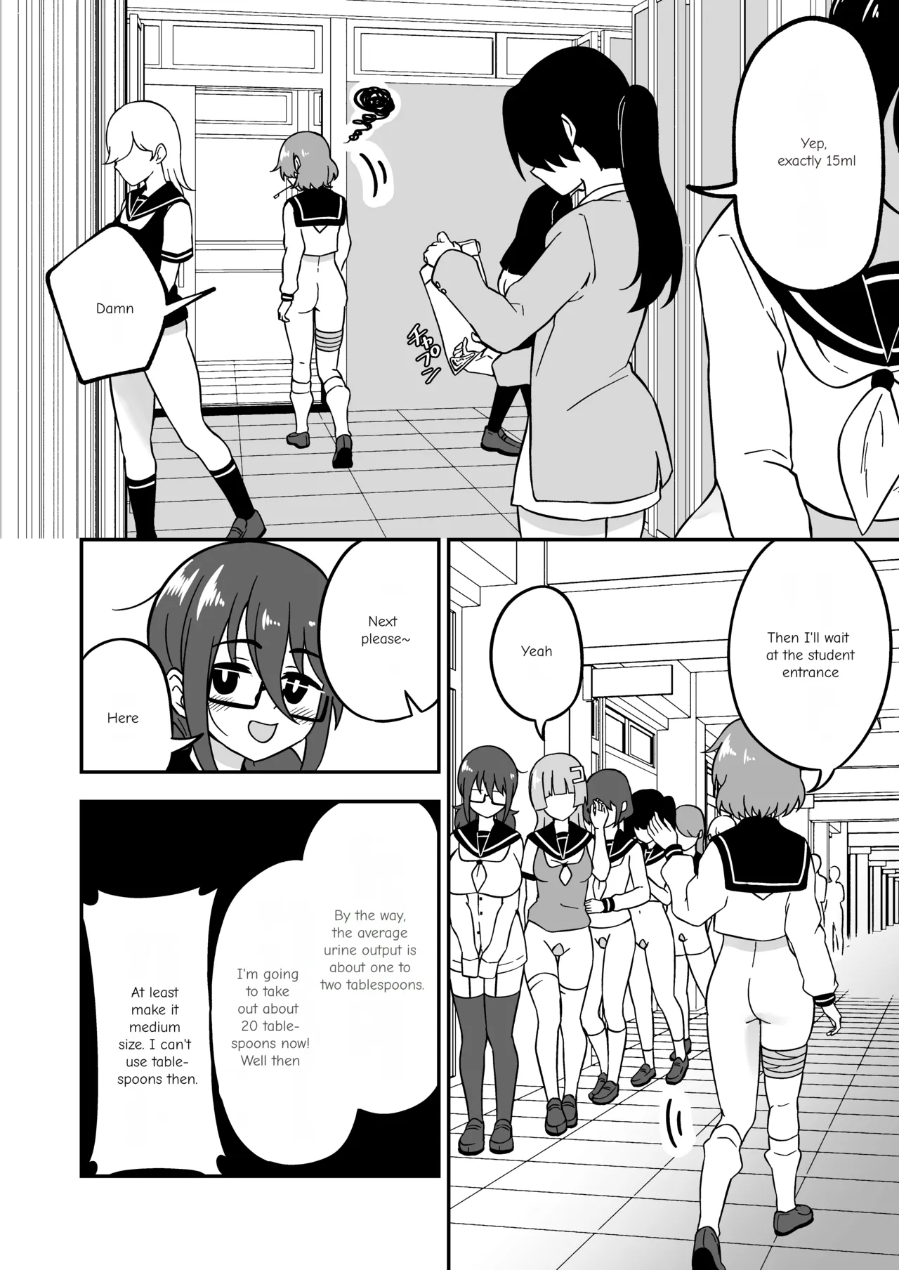 [Myaji]Pussy-Management Society[Ongoing] Page 44