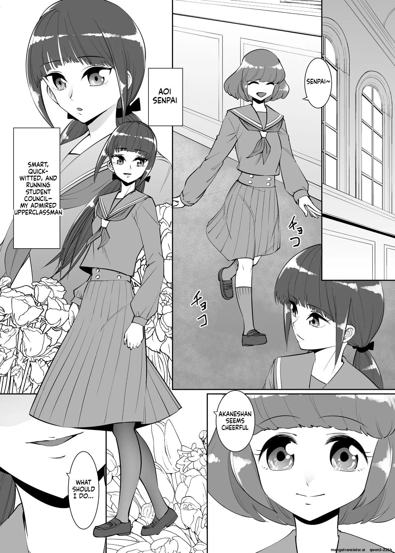 [Rouran Shoujo (tat)]Sanketsu Yuri(SCANMTL) Page 2