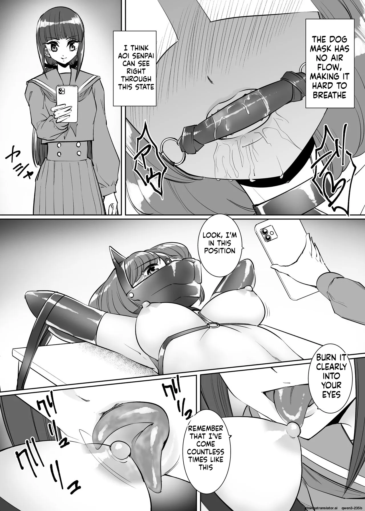 [Rouran Shoujo (tat)]Sanketsu Yuri(SCANMTL) Page 9