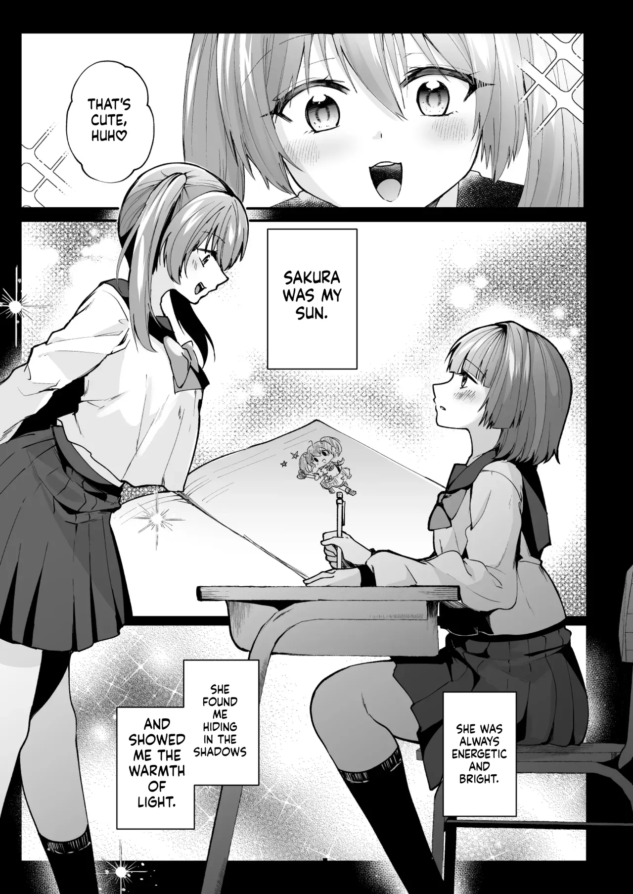 [Rurimaru (Rurimaru)]Mahou Shoujo Akuochi Choukyou Lab 3[Digital] (SCANMTL) Page 2