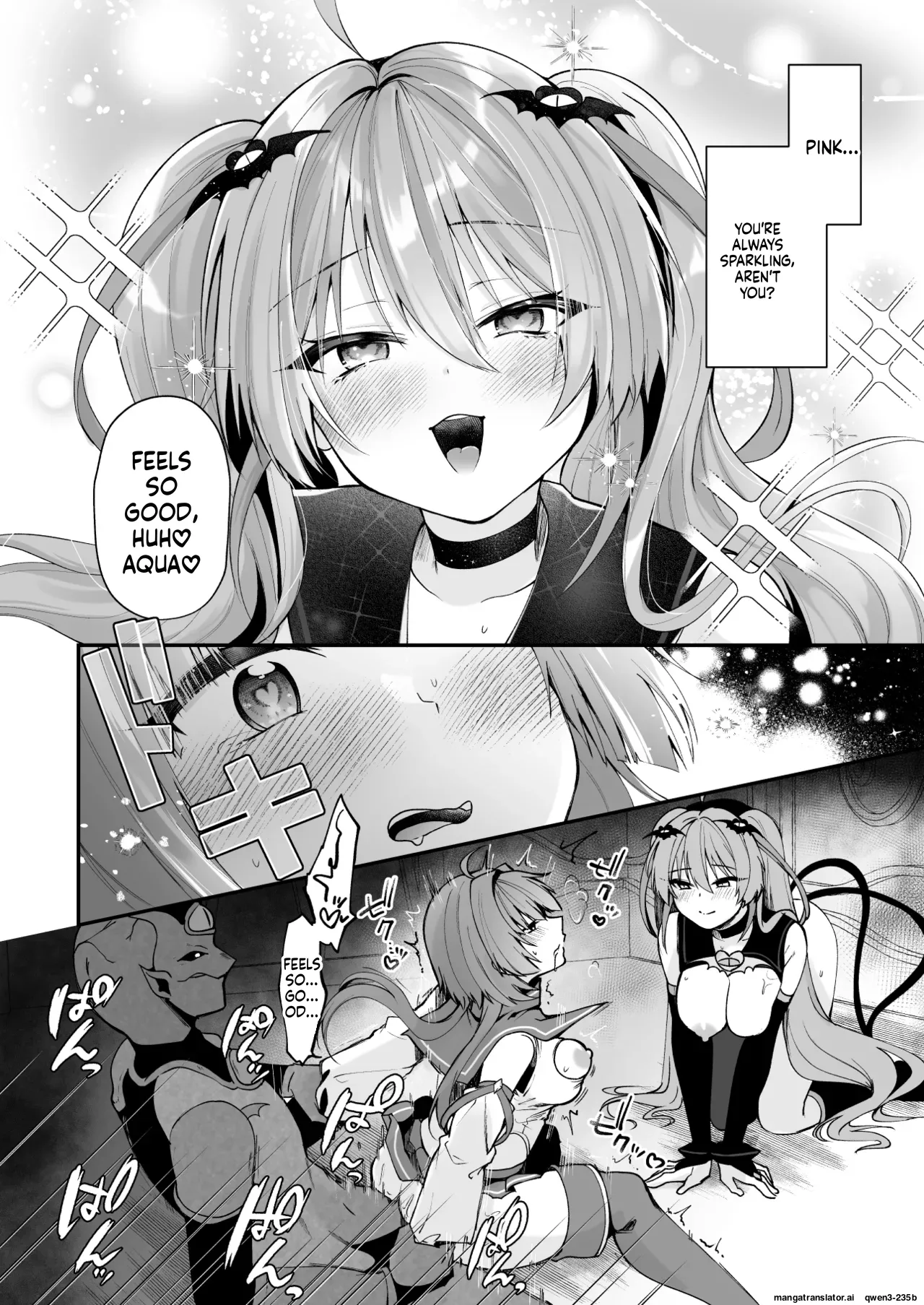 [Rurimaru (Rurimaru)]Mahou Shoujo Akuochi Choukyou Lab 3[Digital] (SCANMTL) Page 31