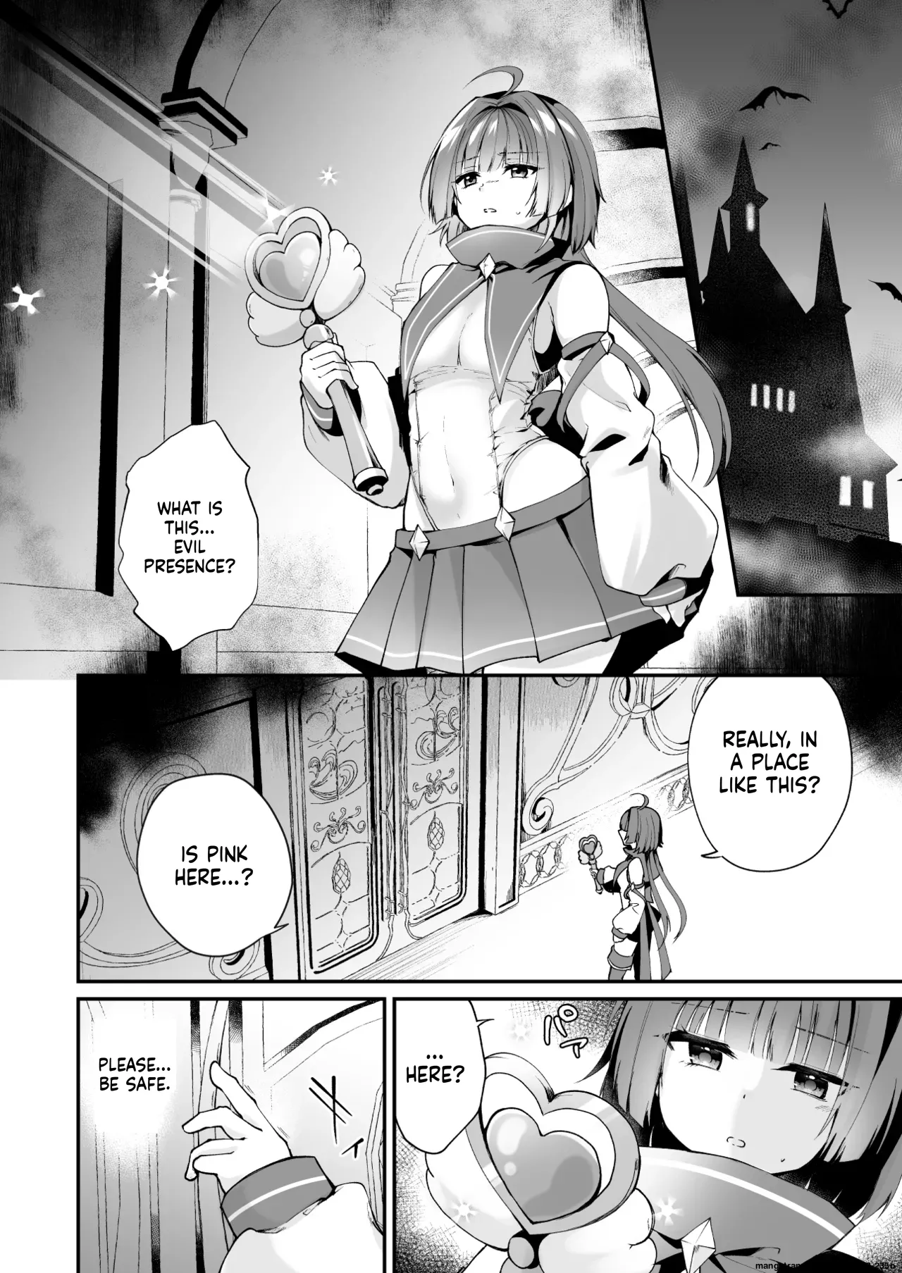 [Rurimaru (Rurimaru)]Mahou Shoujo Akuochi Choukyou Lab 3[Digital] (SCANMTL) Page 7