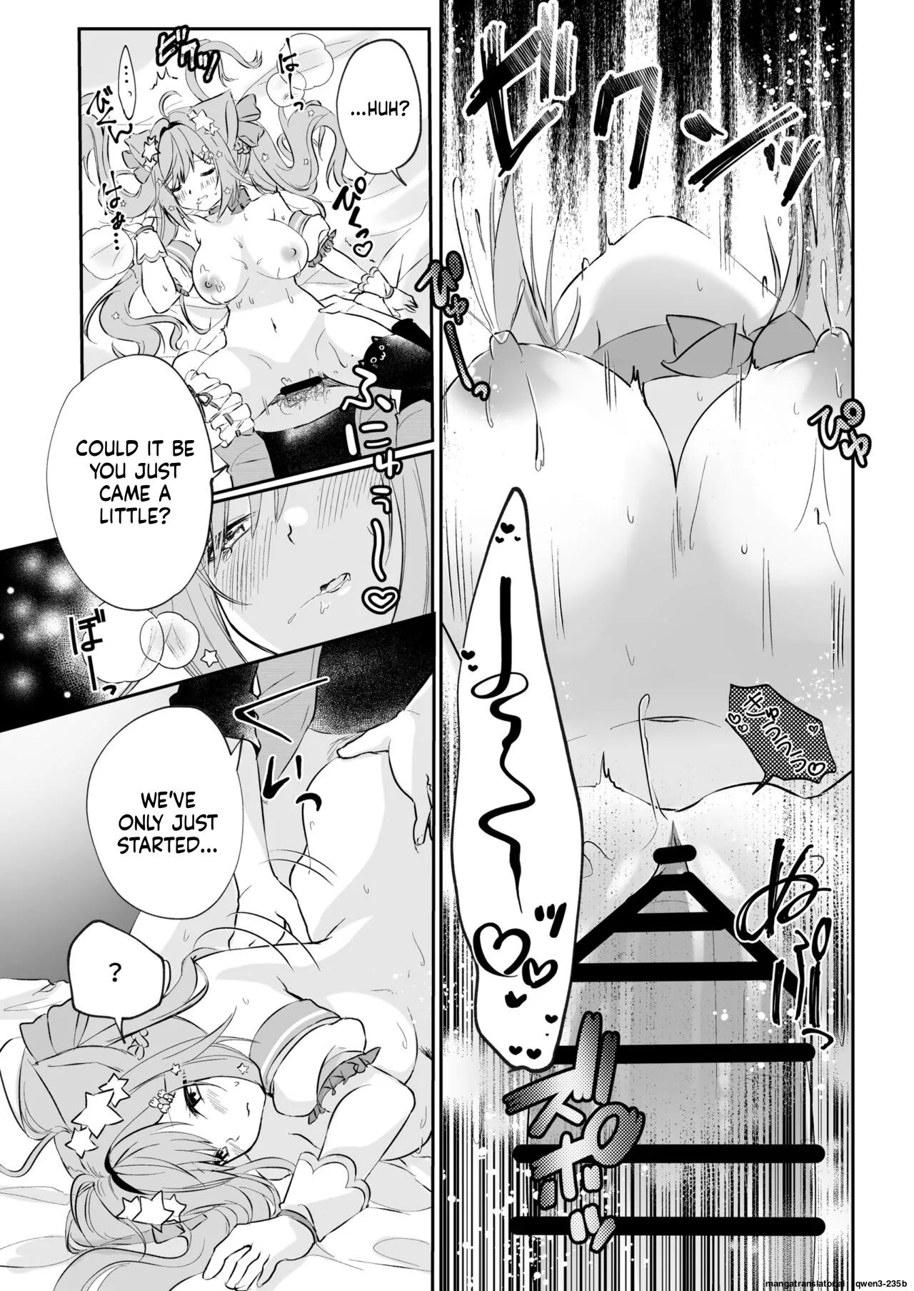 [Mousou Aria (Rurimaru)]Shirayuki Mishiro & Enomiya Milk Saimin Sakunyuu Play Hon Matome(Shirayuki Mishiro, Enomiya Milk) [Digital] (SCANMTL) Page 28