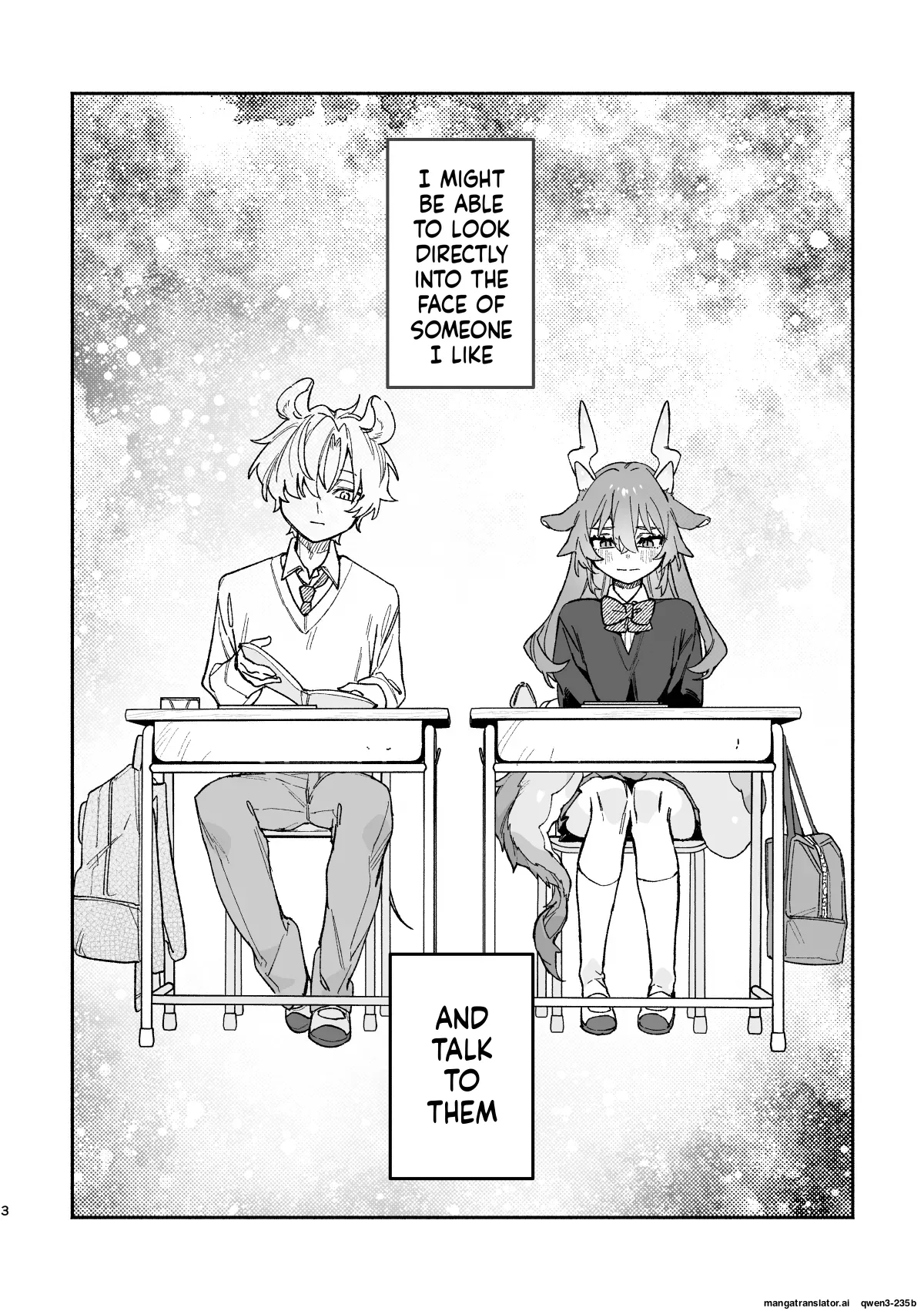 [pink carrot (usachanGET)]♂ ga Uke. Midori Ryuu x Nezumi-kun(SCANMTL) Page 3