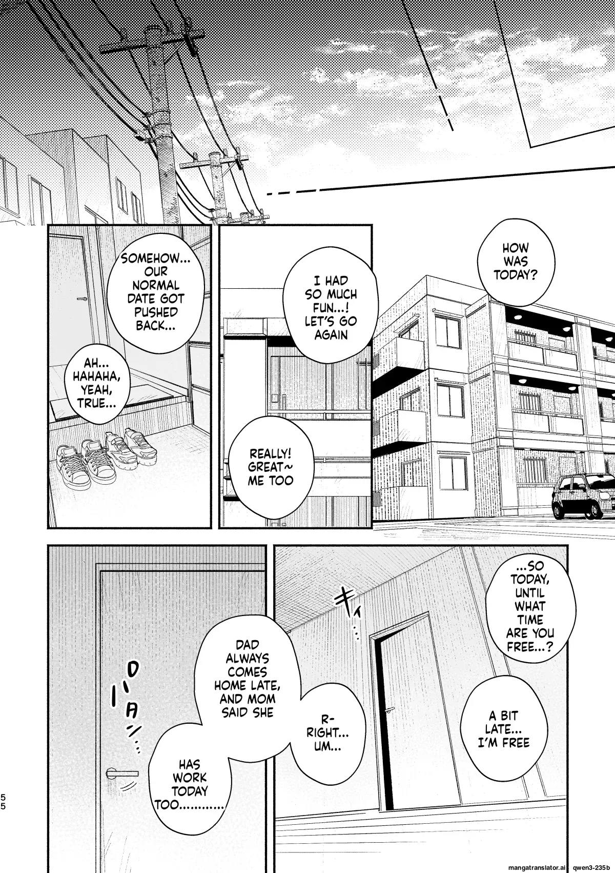 [pink carrot (usachanGET)]♂ ga Uke. Midori Ryuu x Nezumi-kun(SCANMTL) Page 55