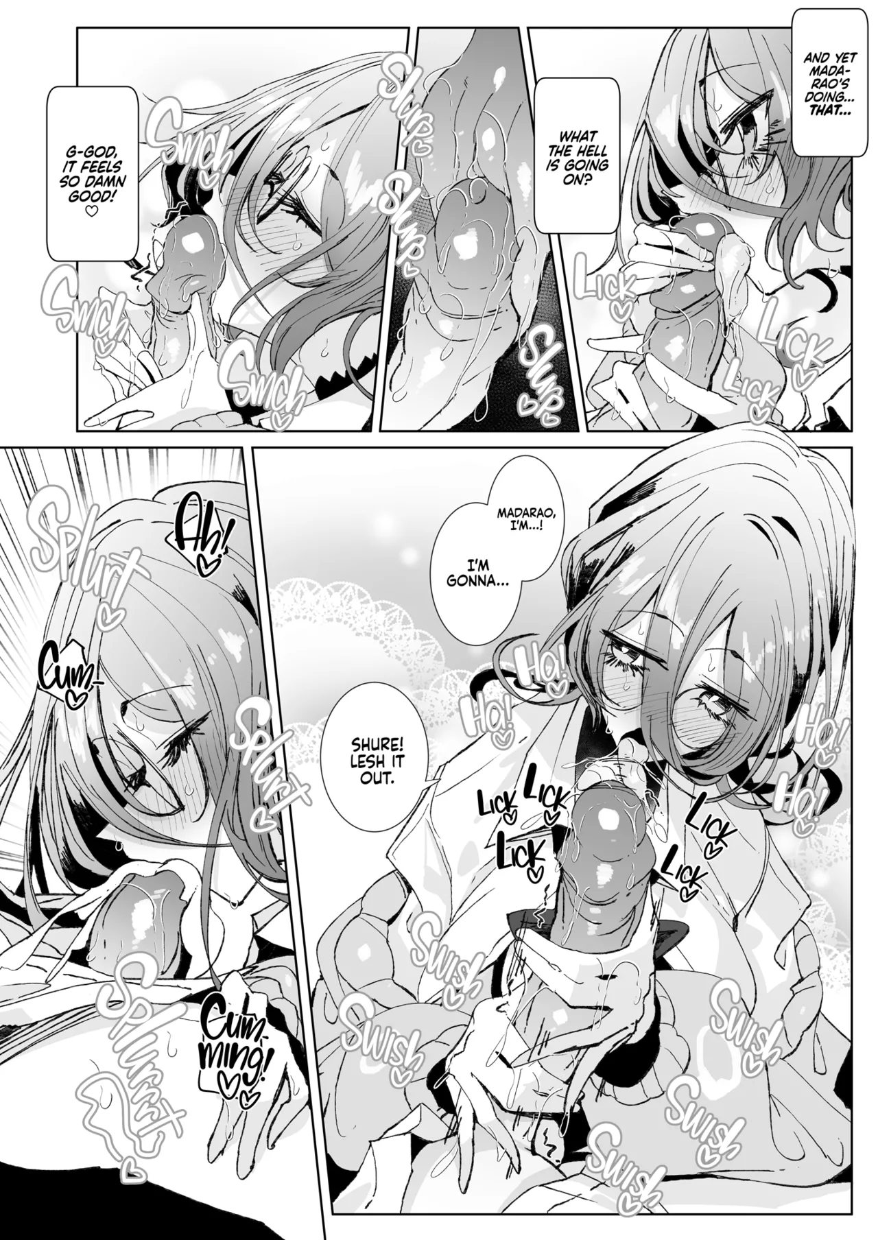 [Metro Notes (Tsumetoro)]Ja, Kyou kara Otaku-kun wa Watashi-tachi no Karepitte Koto de! | Sorry, Nerd, but You're Our BF Now![English] {2d-market.com} [Decensored] [Digital] Page 18