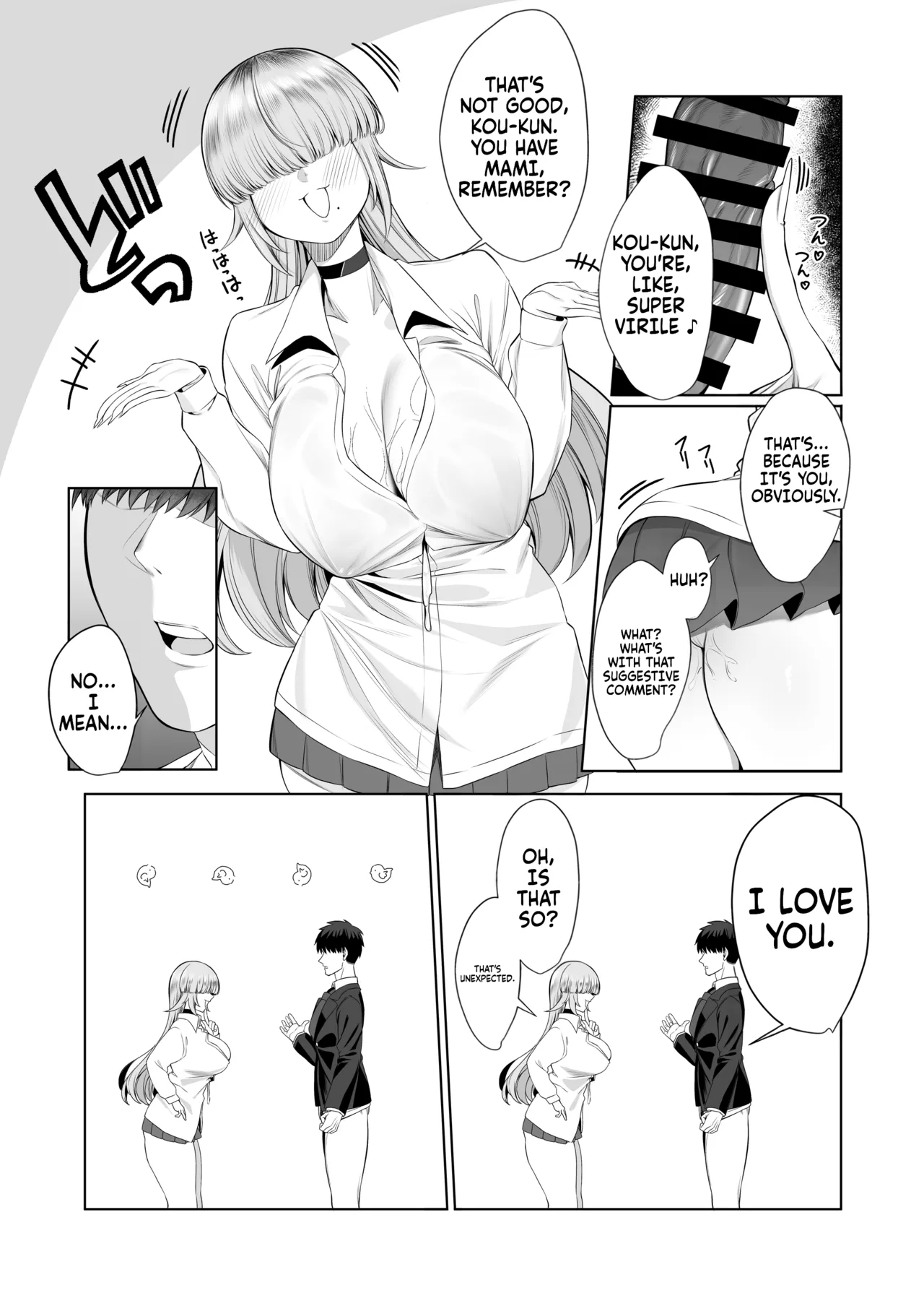 [Pokotate (Balbal 2-gou)]Atashi ga Heroine de Iin desu ka? | Is it really okay for me to be the heroine?[English] [Fallen Games] [Digital] Page 18