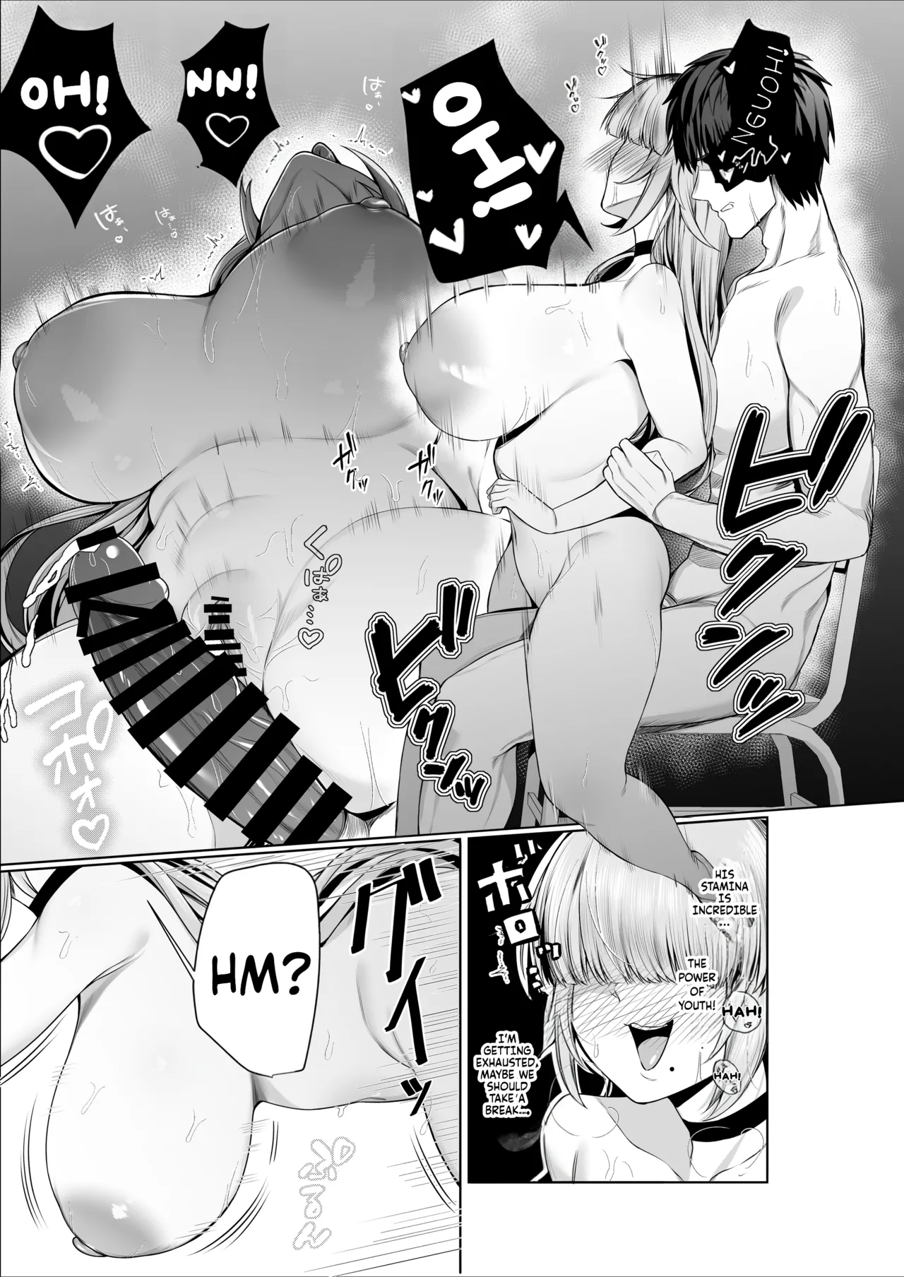[Pokotate (Balbal 2-gou)]Atashi ga Heroine de Iin desu ka? | Is it really okay for me to be the heroine?[English] [Fallen Games] [Digital] Page 28