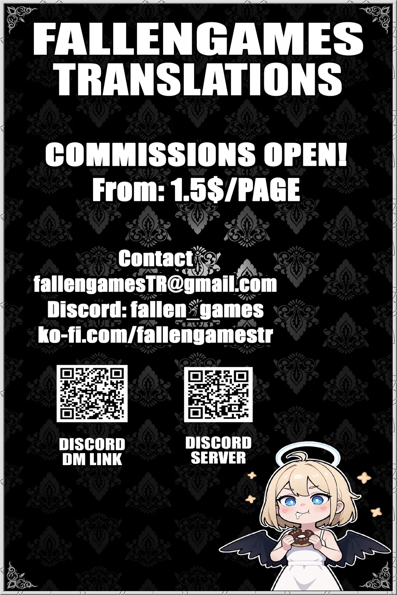 [Pokotate (Balbal 2-gou)]Atashi ga Heroine de Iin desu ka? | Is it really okay for me to be the heroine?[English] [Fallen Games] [Digital] Page 38
