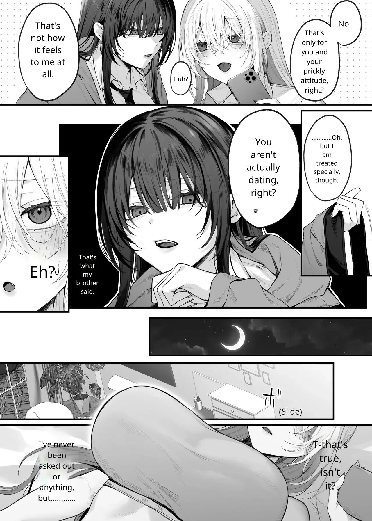 [Niikyuu (Luku)]Imouto no Tomodachi ga Akogare no G-Cup Gal Cosplayer Datta Hanashi | My Little Sister's Friend was my G-Cup Cosplayer Oshi! 2[English] Page 3