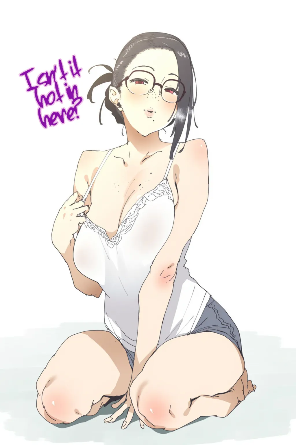 サキュバスの世界 1[AI Generated] Page 1