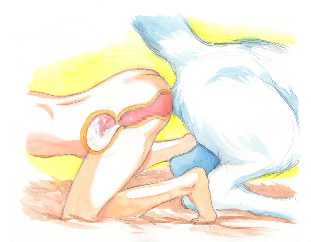 [pink-noise (Mizuiro Megane)]Love Blade ~Ookami to Rurou no Onna Senshi~(Queen's Blade) [Chinese] Page 103