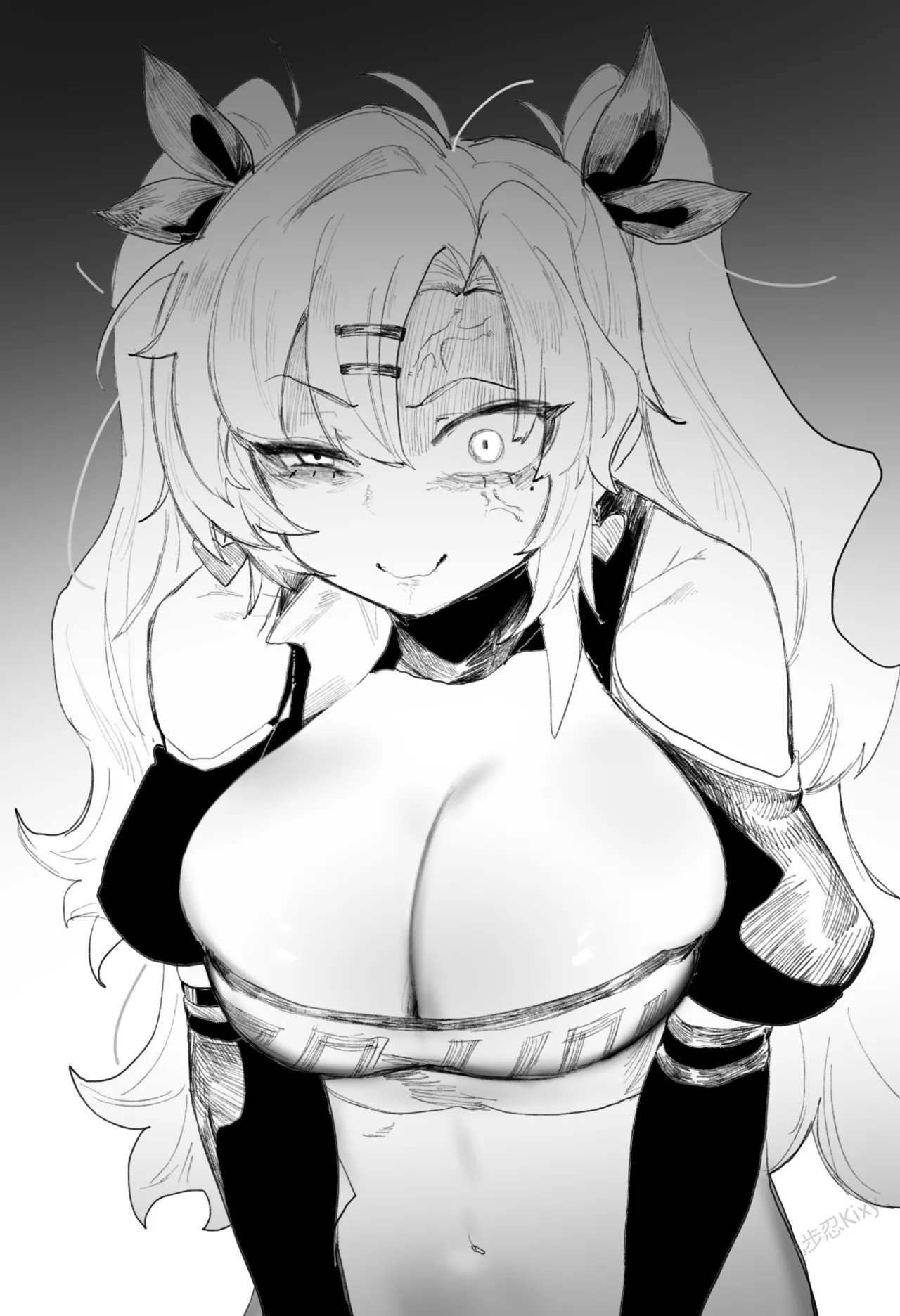 [乱步忍Kixy]麦片兄妹+法厄同六分调秘录6p Page 19