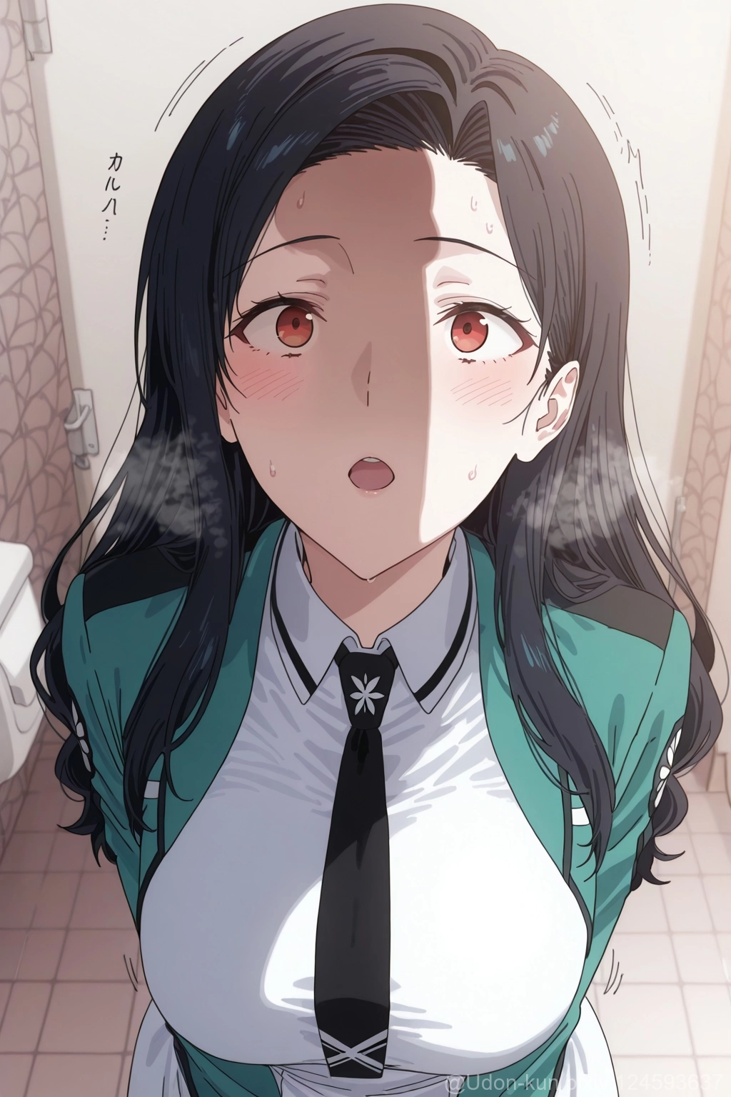 【Ramen-chan】七草真由美2[AI Generated] Page 102