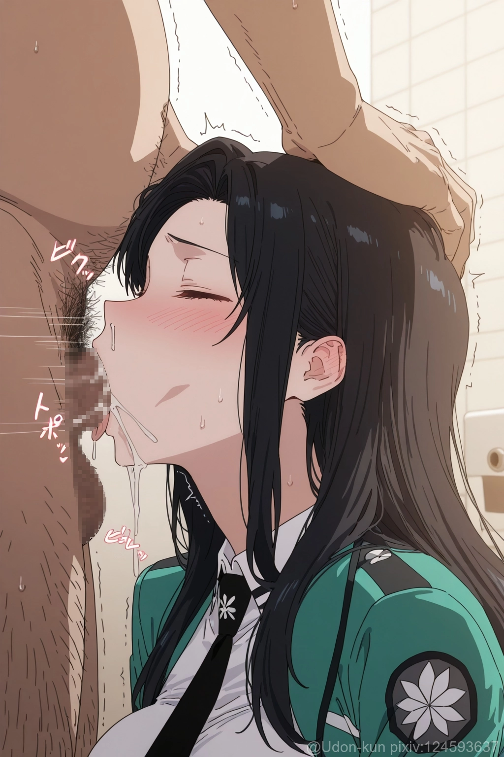 【Ramen-chan】七草真由美2[AI Generated] Page 107