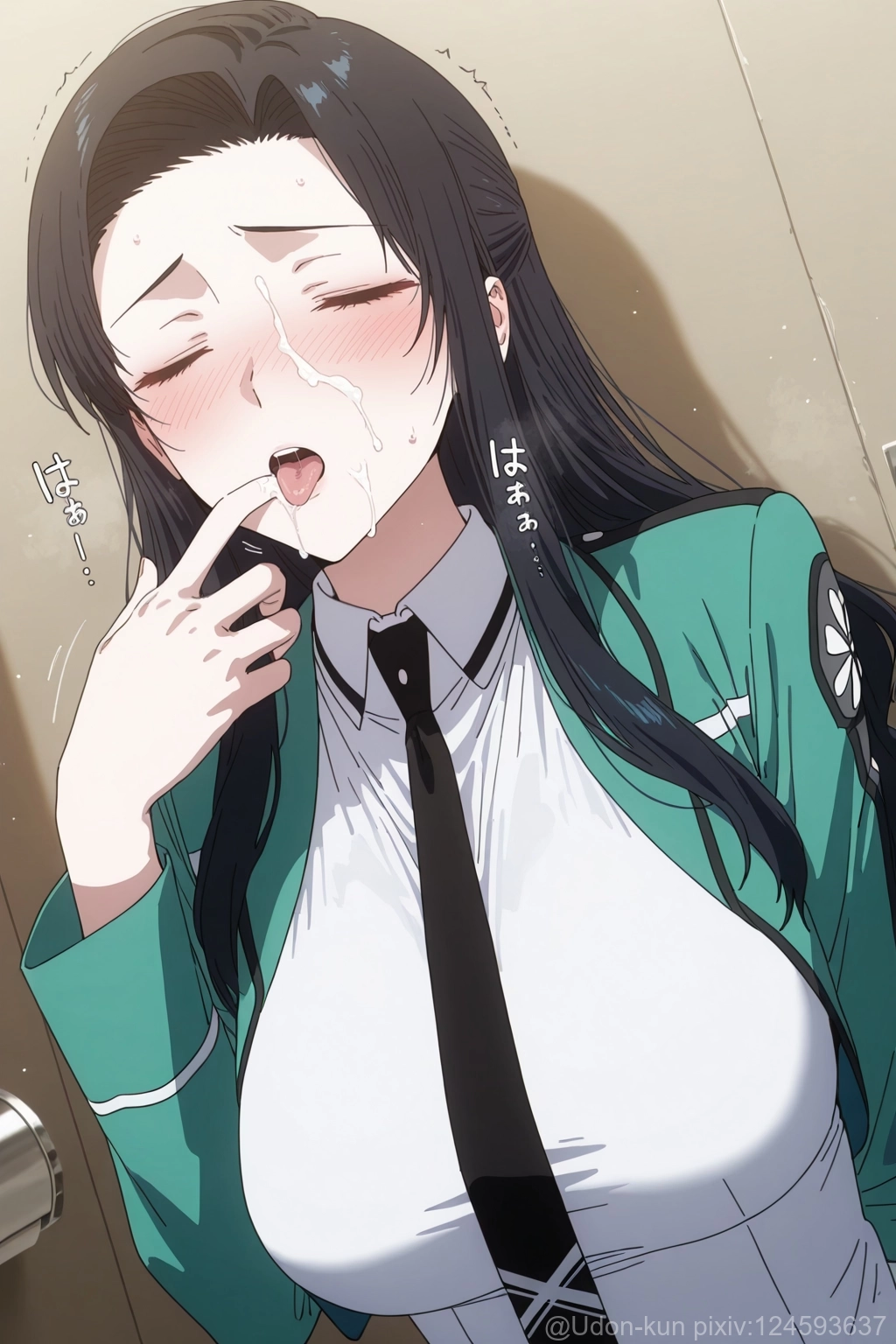【Ramen-chan】七草真由美2[AI Generated] Page 110