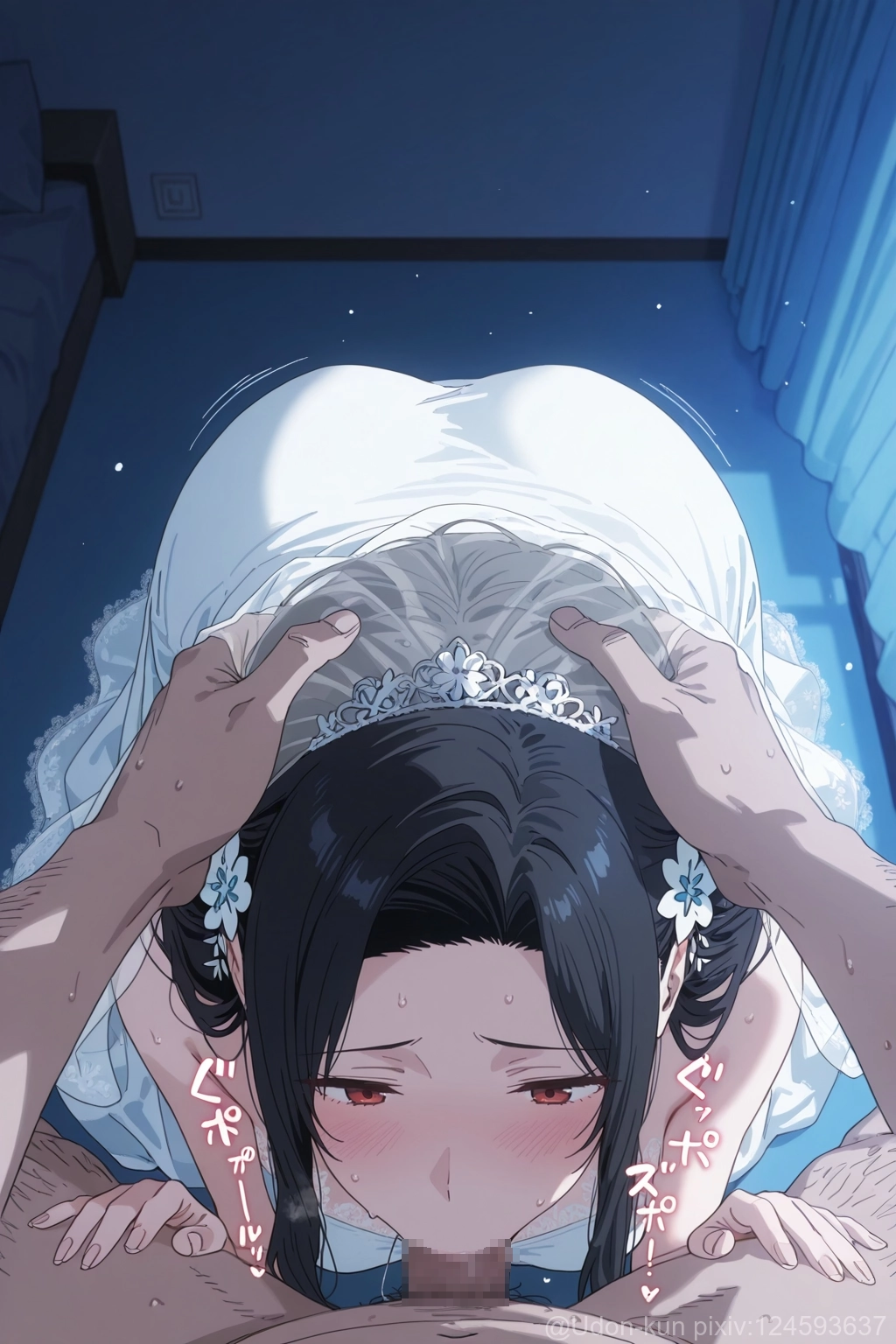 【Ramen-chan】七草真由美2[AI Generated] Page 39