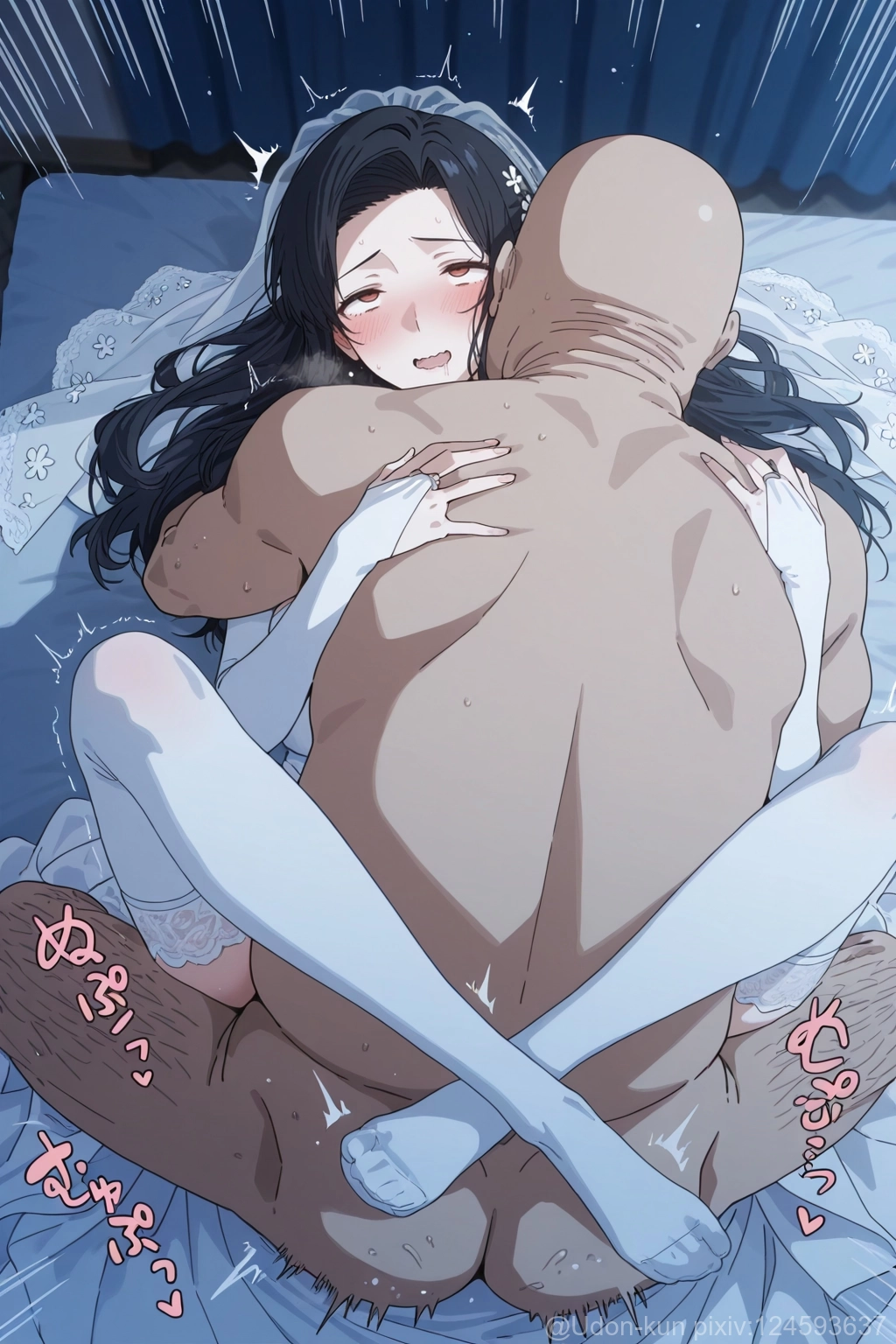 【Ramen-chan】七草真由美2[AI Generated] Page 69
