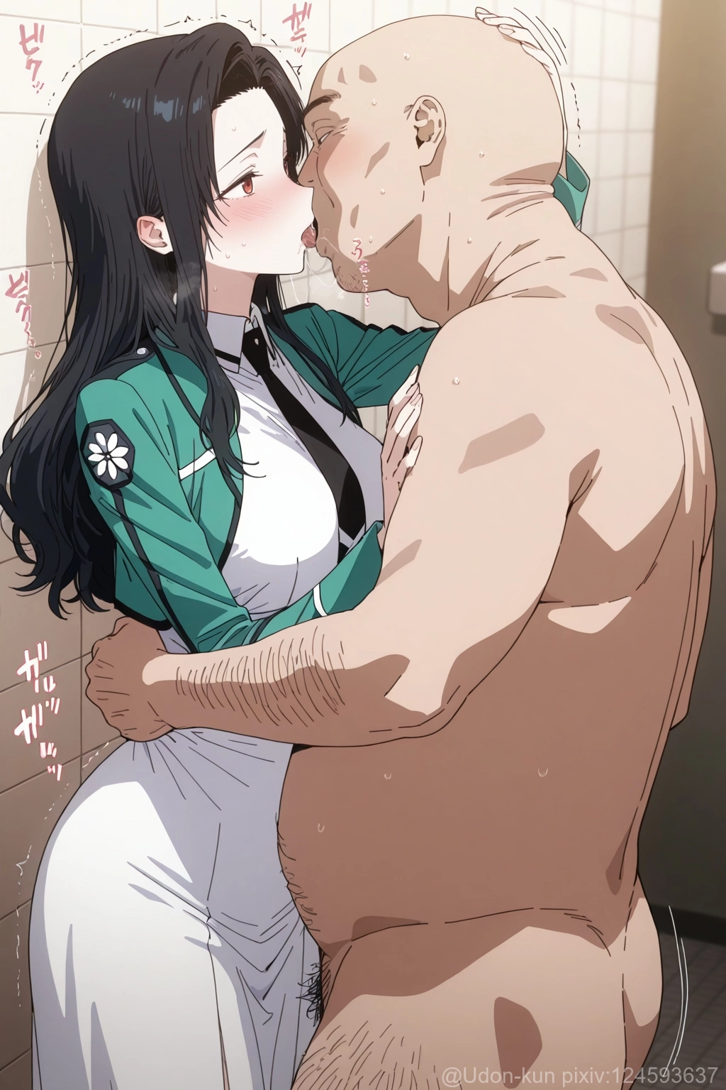 【Ramen-chan】七草真由美2[AI Generated] Page 90
