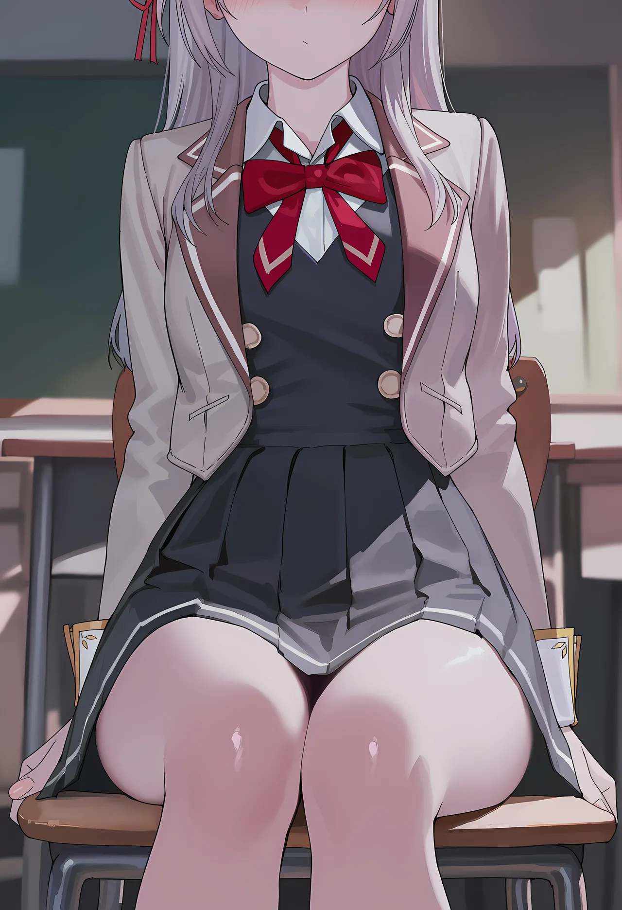 [Pixiv] (shiroicandy) (122838663)不时轻声地以俄语遮羞的邻座艾莉同学 #[AI Generated] Page 15