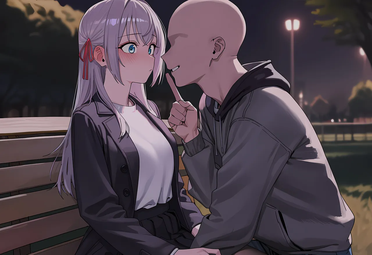 [Pixiv] (shiroicandy) (122838663)不时轻声地以俄语遮羞的邻座艾莉同学 #[AI Generated] Page 18