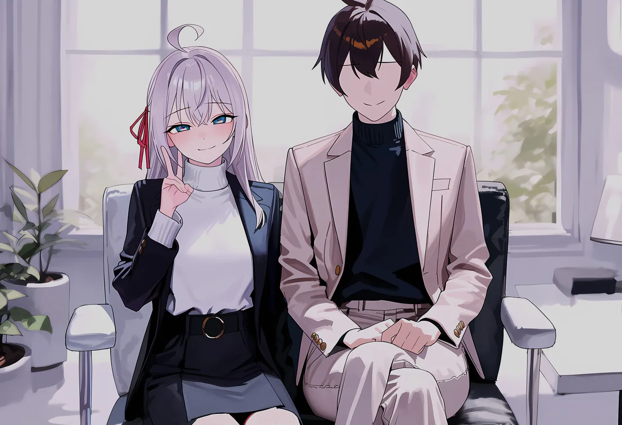 [Pixiv] (shiroicandy) (122838663)不时轻声地以俄语遮羞的邻座艾莉同学 #[AI Generated] Page 3