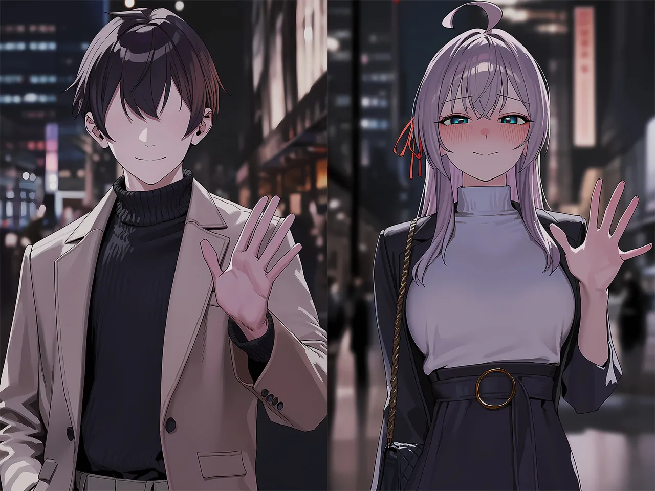[Pixiv] (shiroicandy) (122838663)不时轻声地以俄语遮羞的邻座艾莉同学 #[AI Generated] Page 5