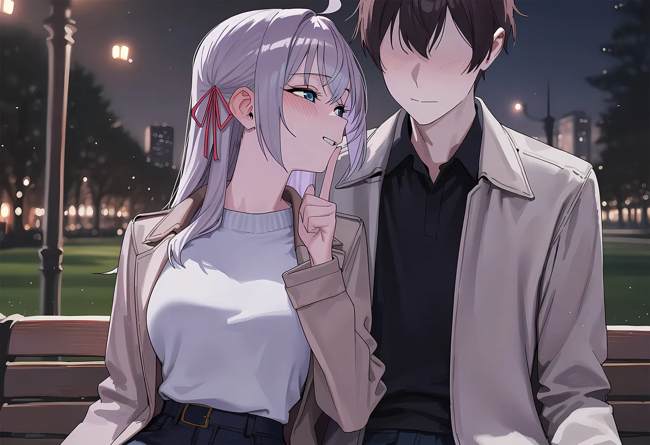 [Pixiv] (shiroicandy) (122838663)不时轻声地以俄语遮羞的邻座艾莉同学 #[AI Generated] Page 51