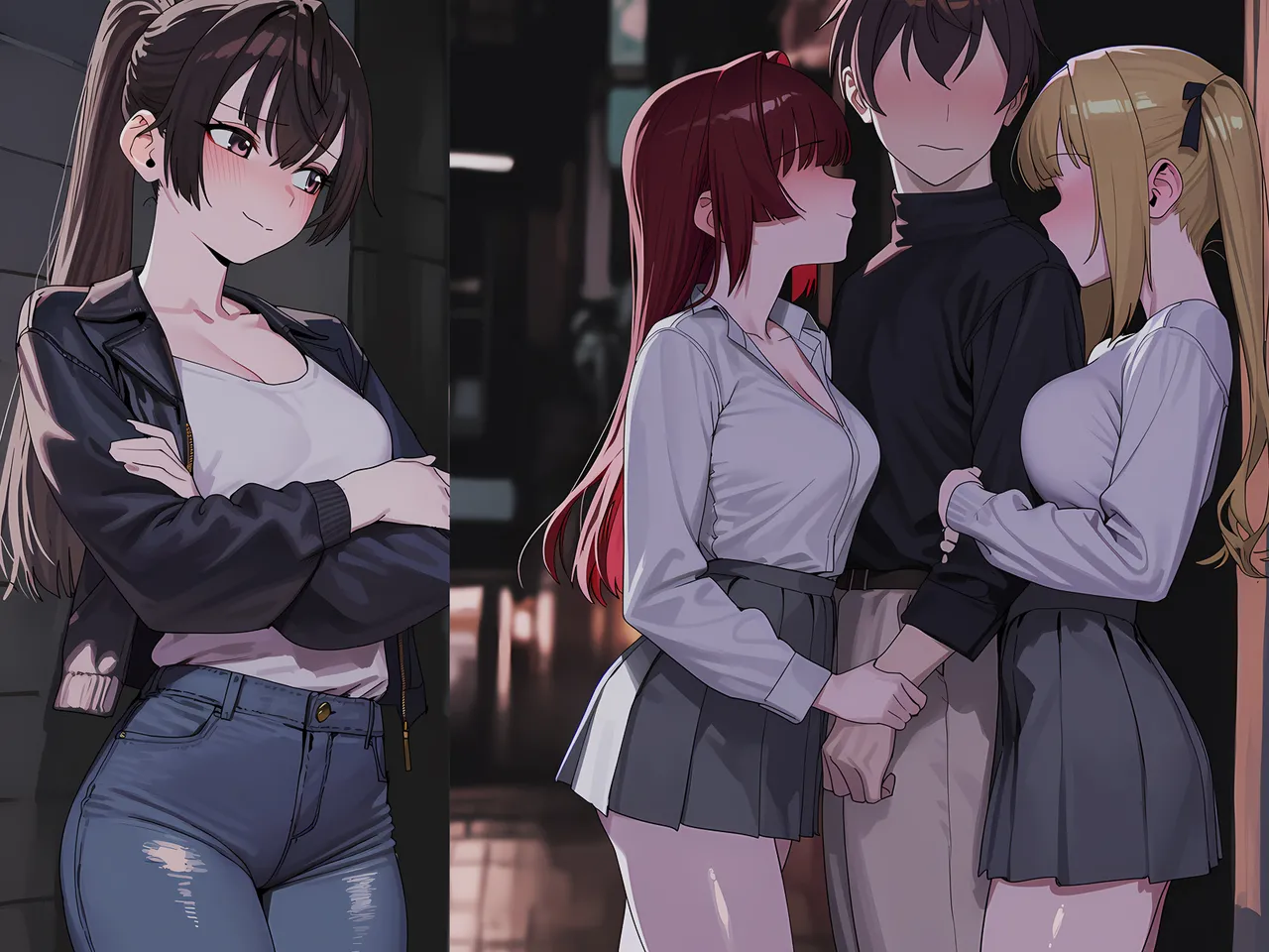 [Pixiv] (shiroicandy) (122838663)不时轻声地以俄语遮羞的邻座艾莉同学 #[AI Generated] Page 6