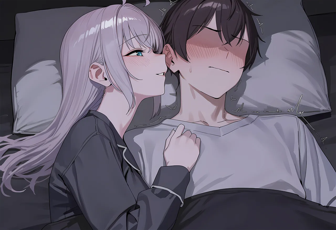[Pixiv] (shiroicandy) (122838663)不时轻声地以俄语遮羞的邻座艾莉同学 #[AI Generated] Page 80
