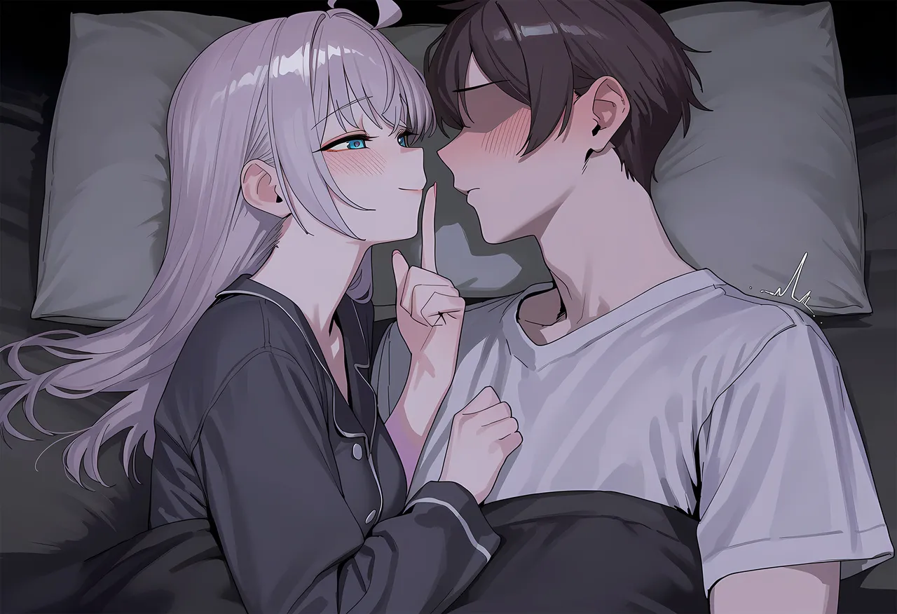 [Pixiv] (shiroicandy) (122838663)不时轻声地以俄语遮羞的邻座艾莉同学 #[AI Generated] Page 81